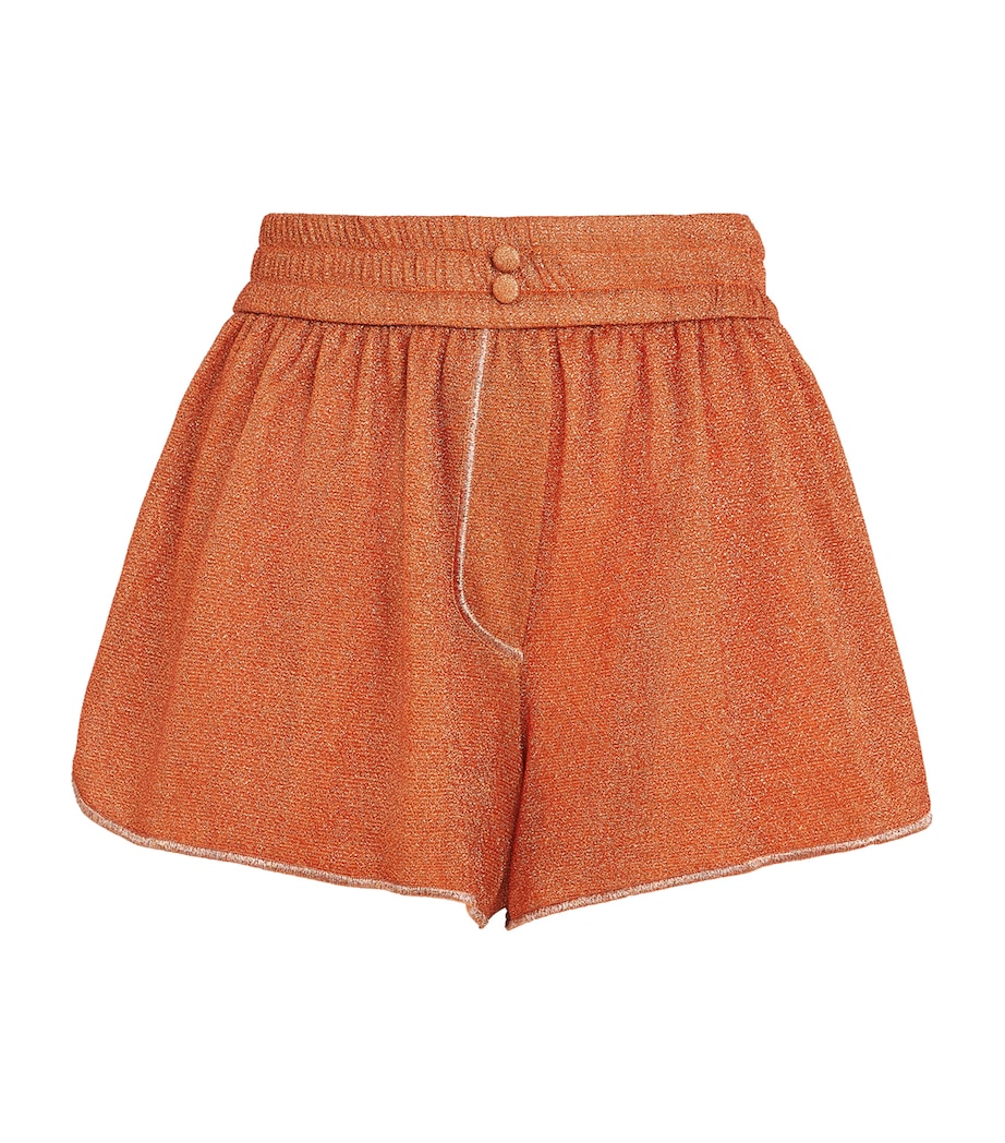 Lumière Shorts ORANGE Image 1