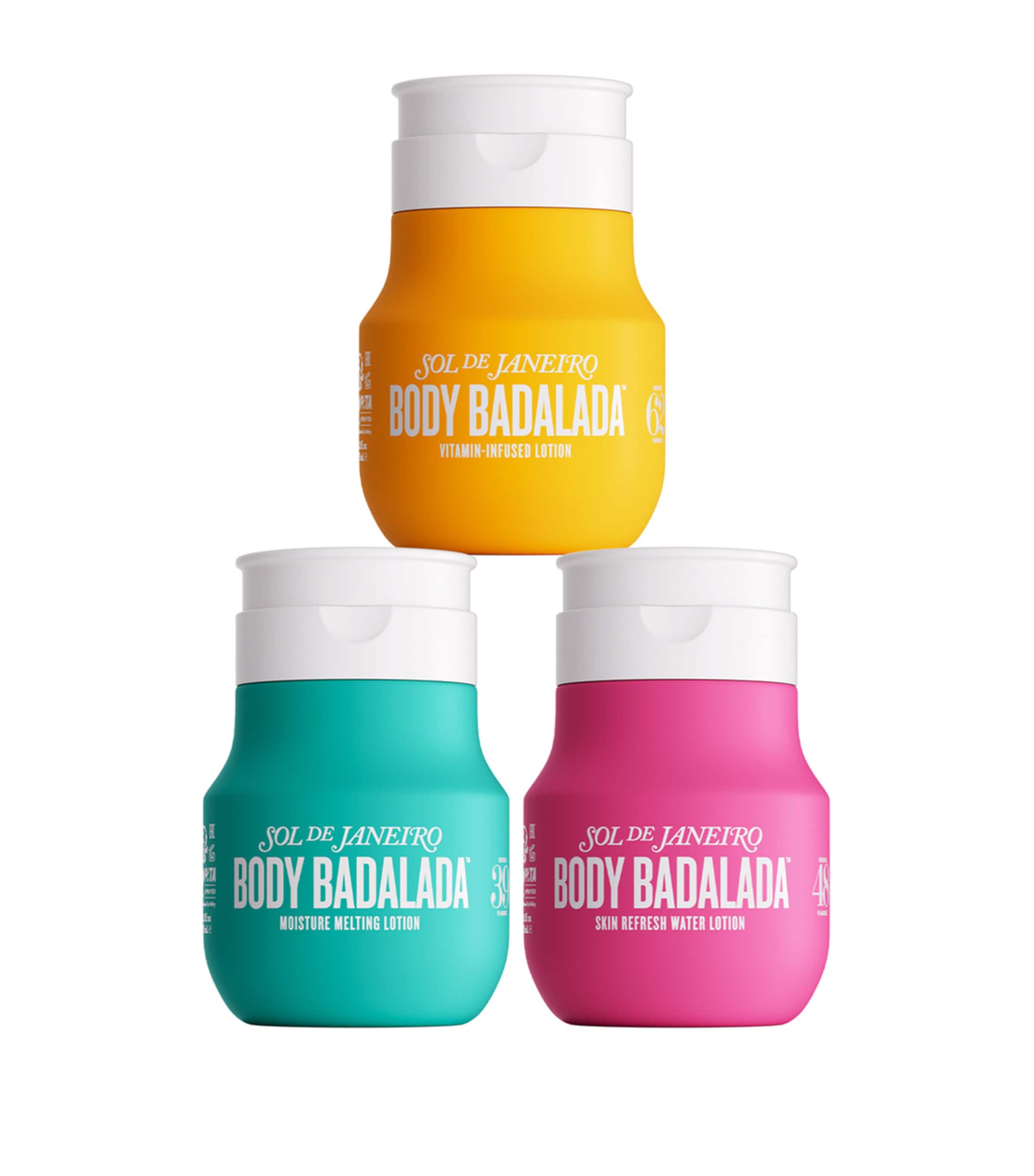 SOL DE JANEIRO Sol Much Hydration Set Image 6