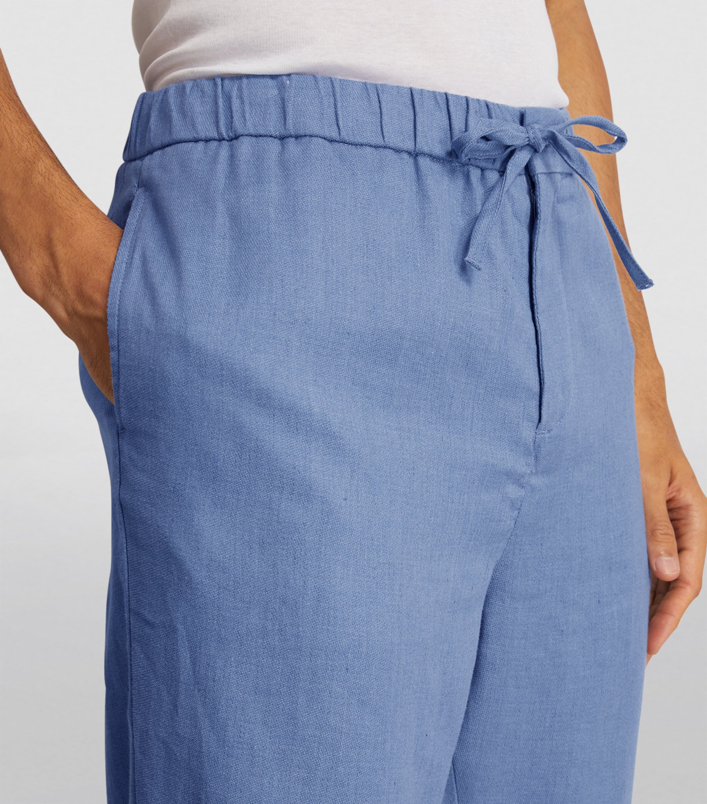 Oscar Chinos SLATE BLUE Image 6