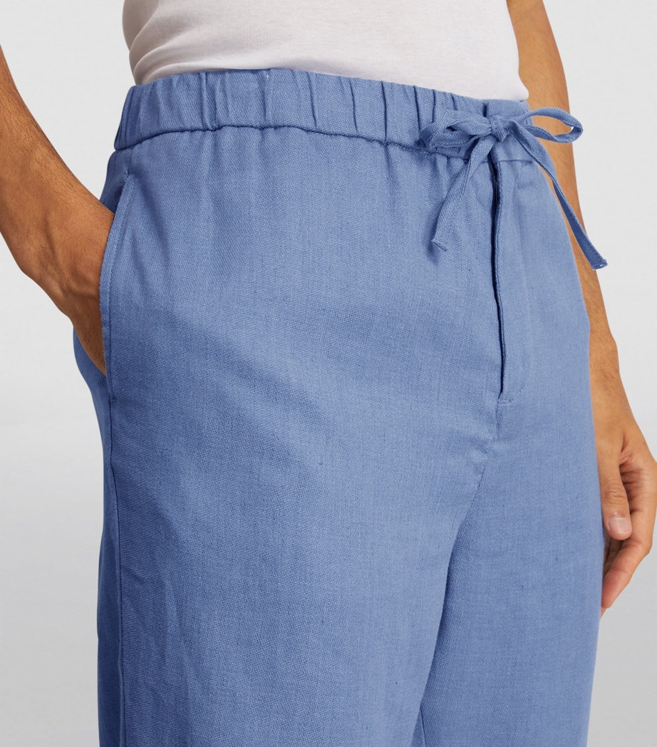 Oscar Chinos SLATE BLUE Image 6