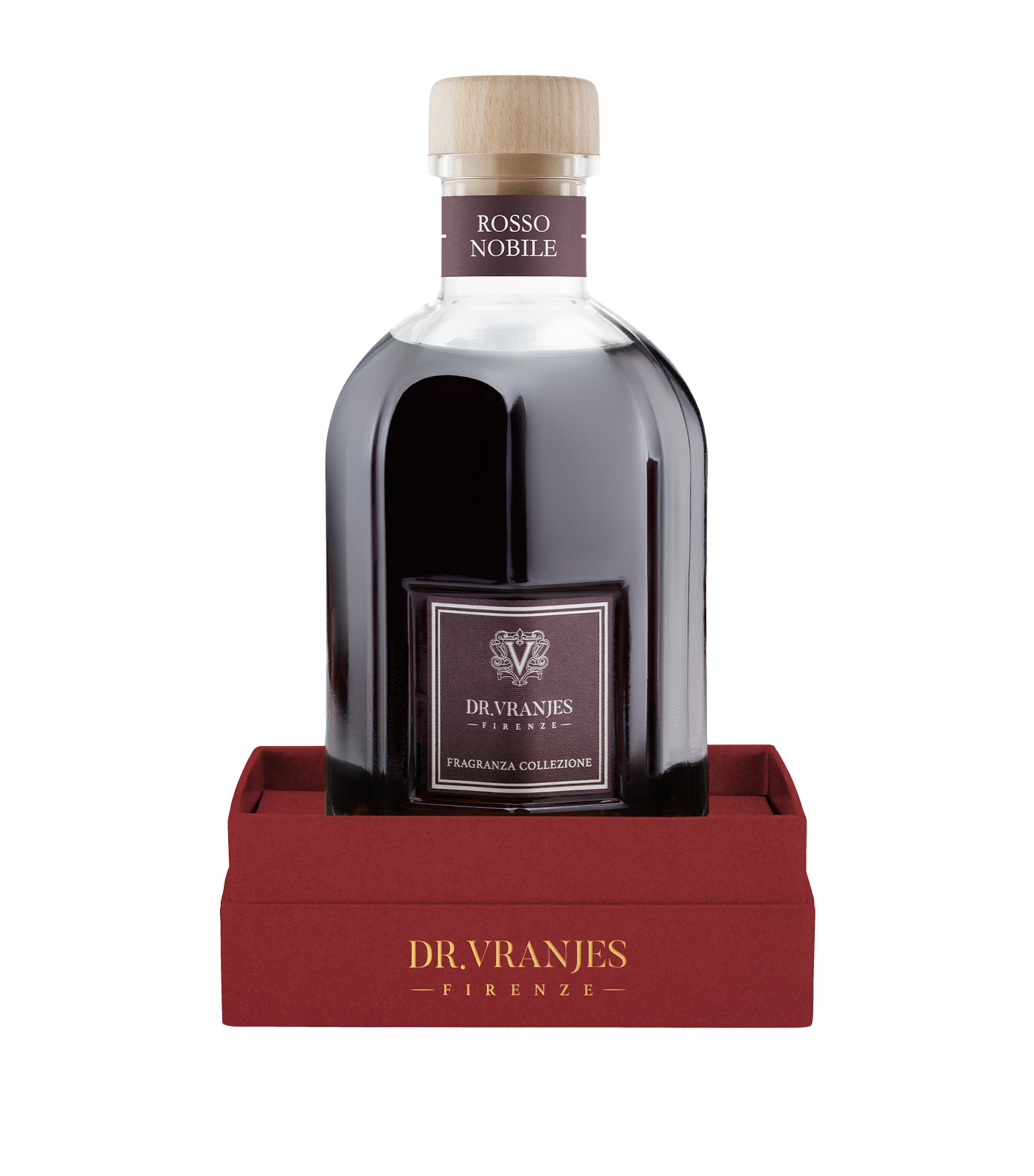 Rosso Nobile Diffuser (500ml) RED Image 2