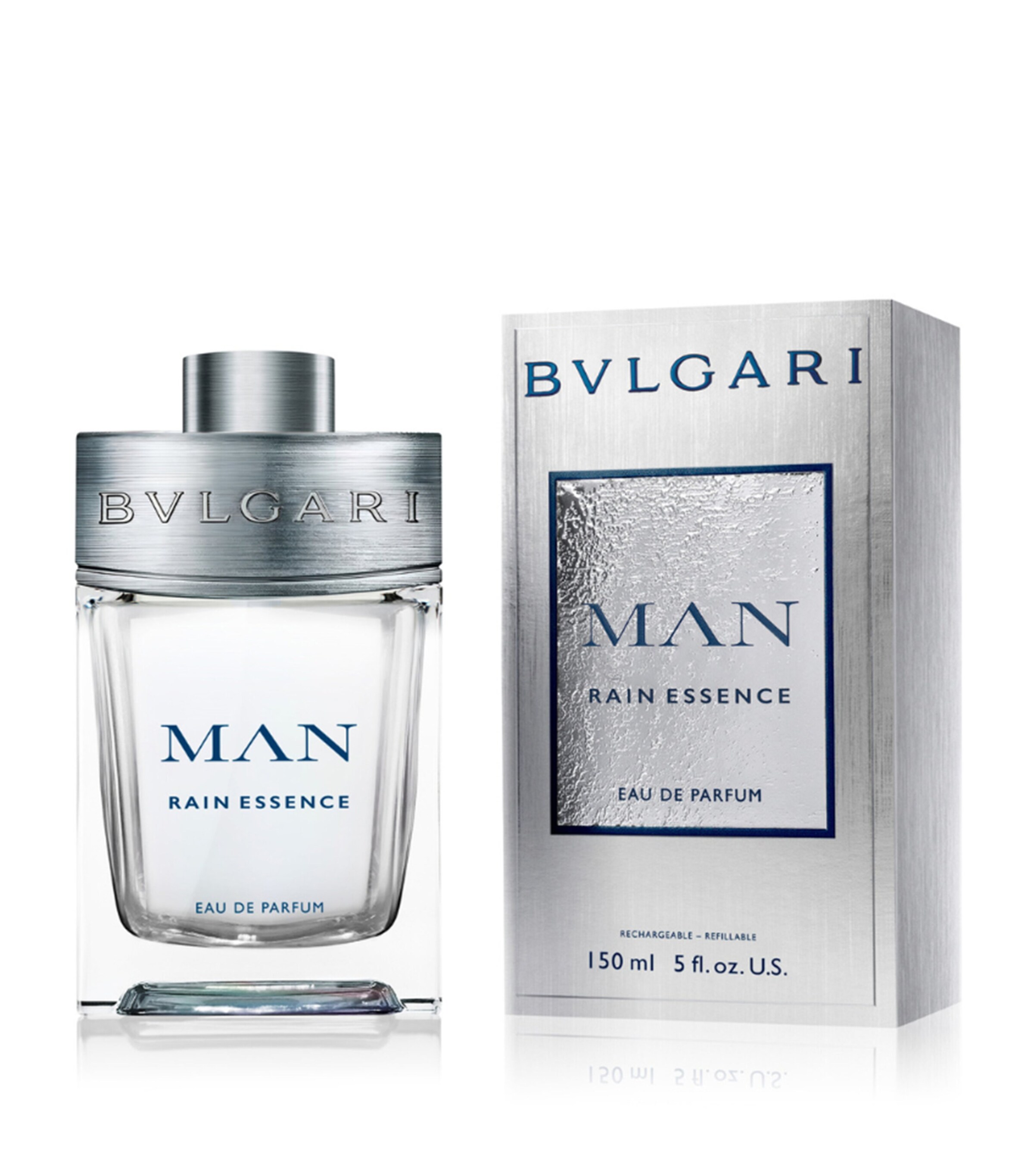 Man Rain Essence Eau de Parfum (150ml) NO COLOUR Image 2