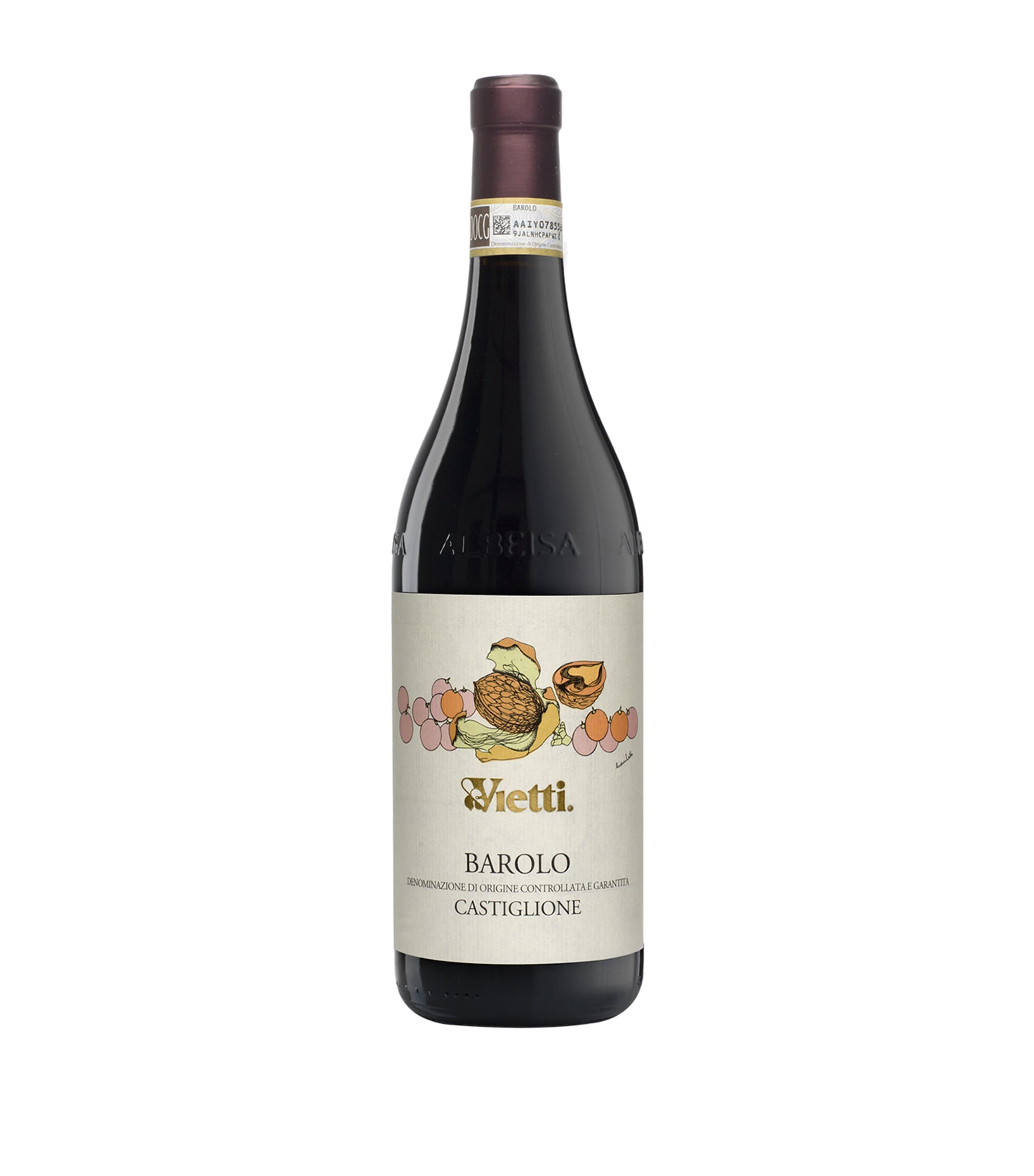 Vietti Barolo 2018 (75cl) - Piedmont, Italy Image 1