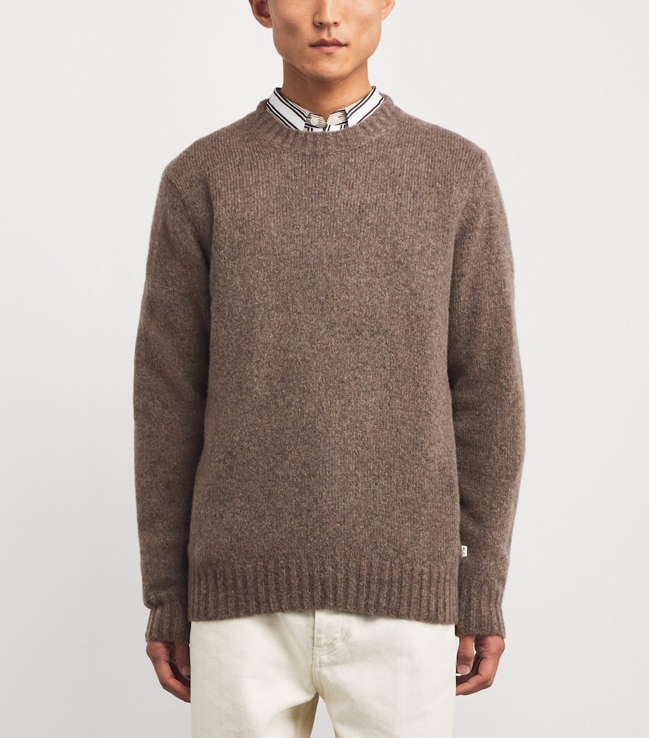 Merino-Blend Lee Sweater TARMAC Image 3