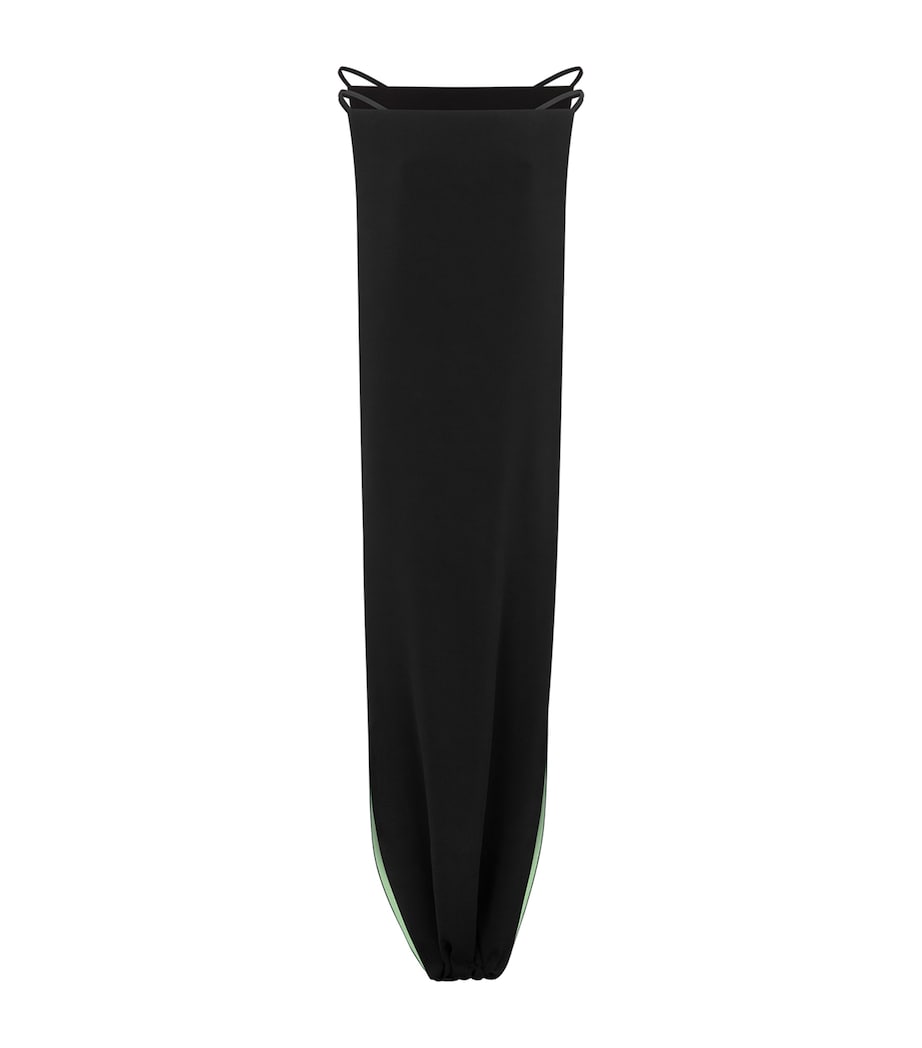 TOM FORD Womens Impossible Infinity Maxi Dress Nga Image 1