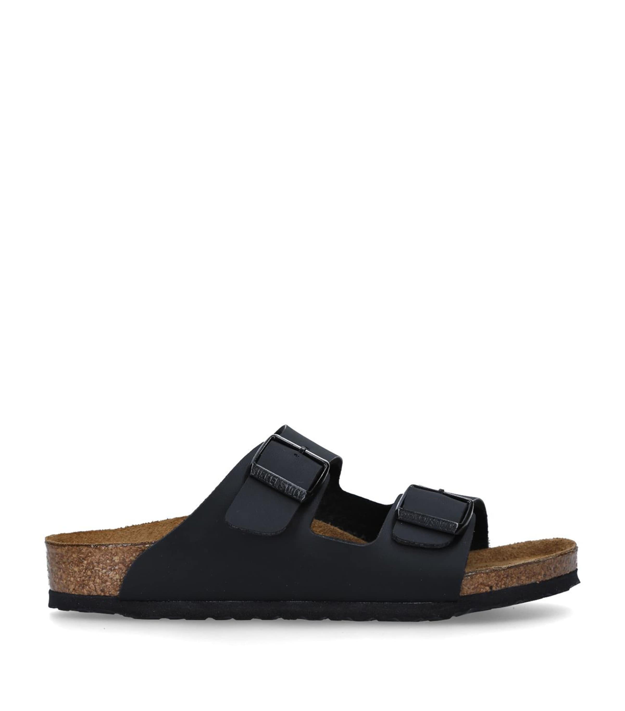 Birkenstock Arizona Birko-Flor Sandals Black Image 4