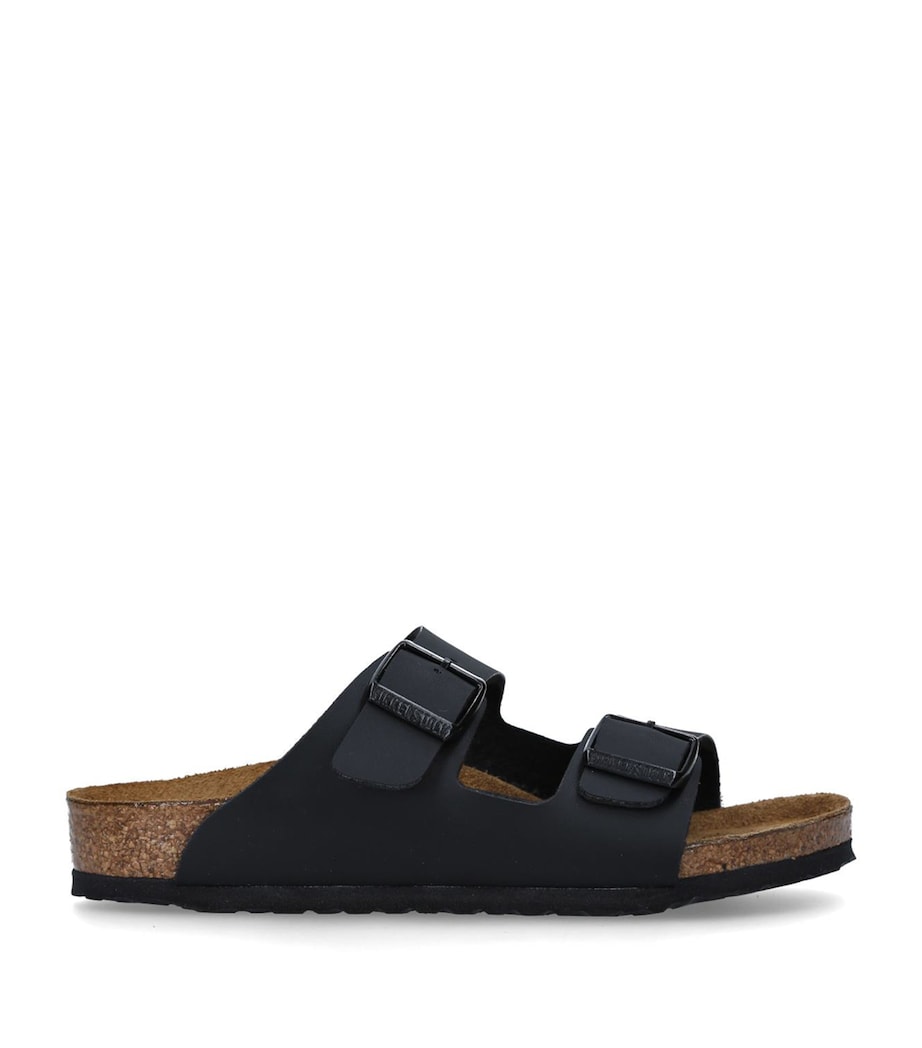 Arizona Birko-Flor Sandals BLACK Image 4