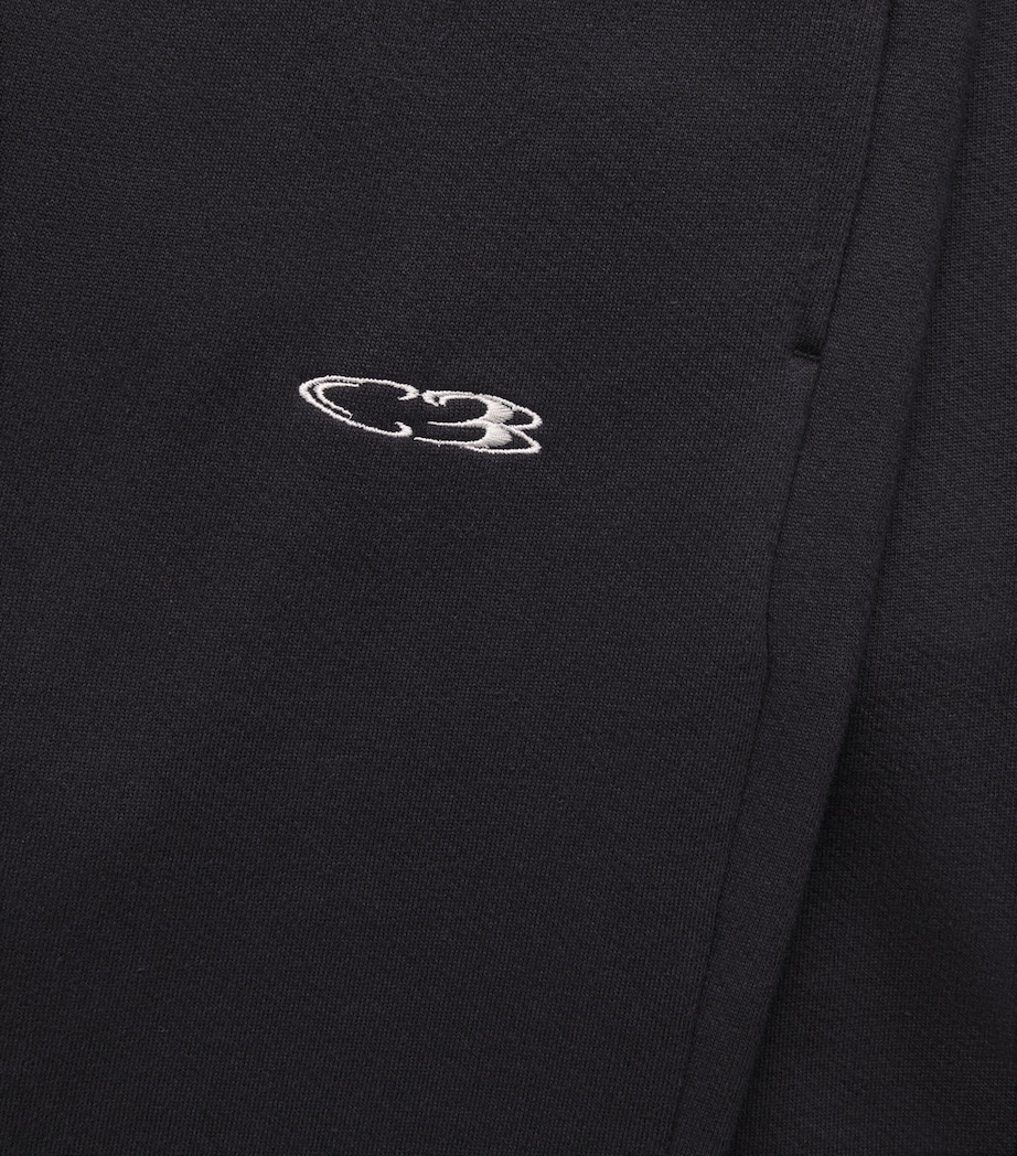 Cole Buxton Mens CB Surf Baggy Sweatpants Vintage Navy Image 6