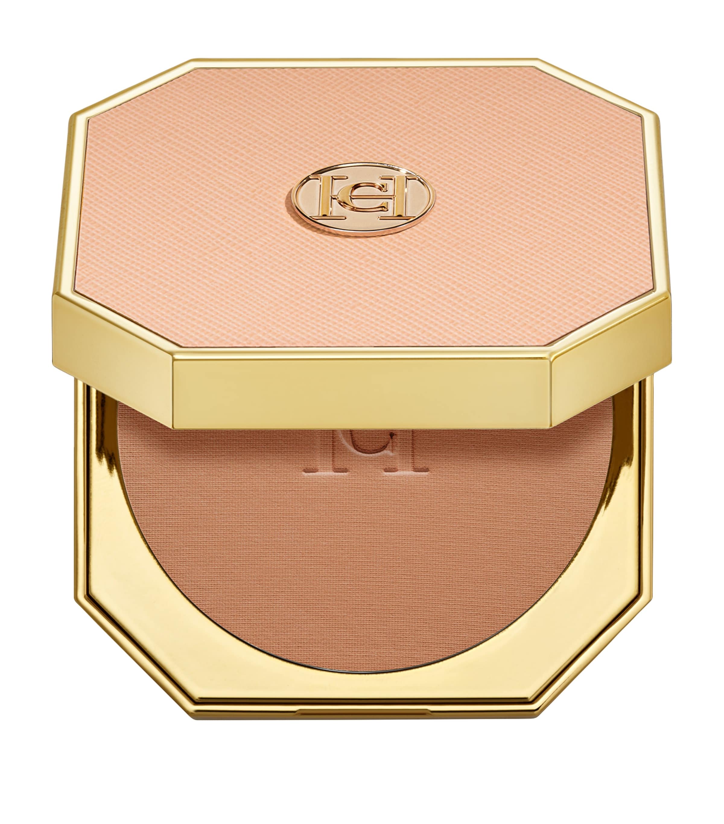 Carolina Herrera Nude Couture Matte Bronzer - Refill