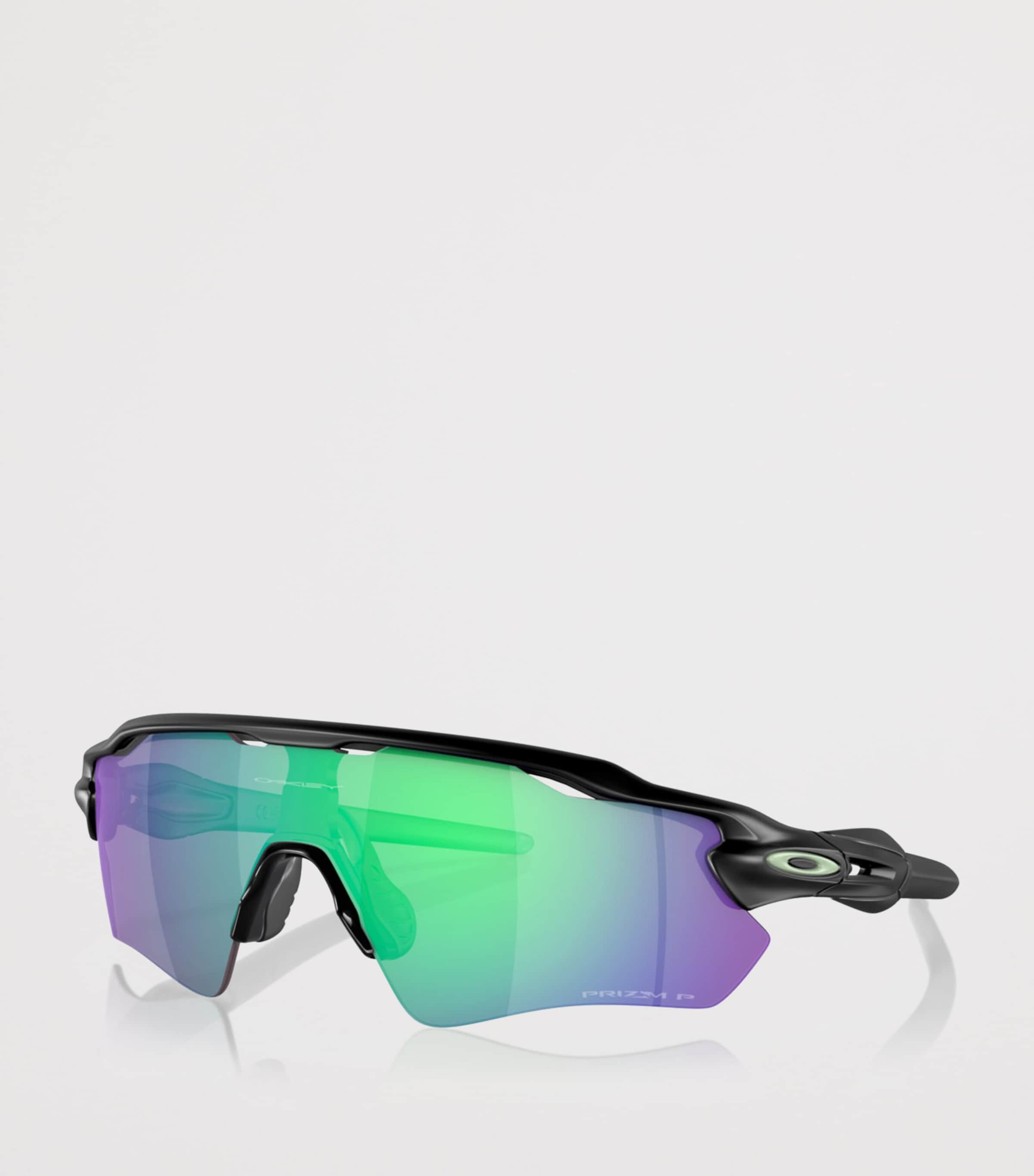 Oakley Radar EV Path Shield Sunglasses Black Image 2