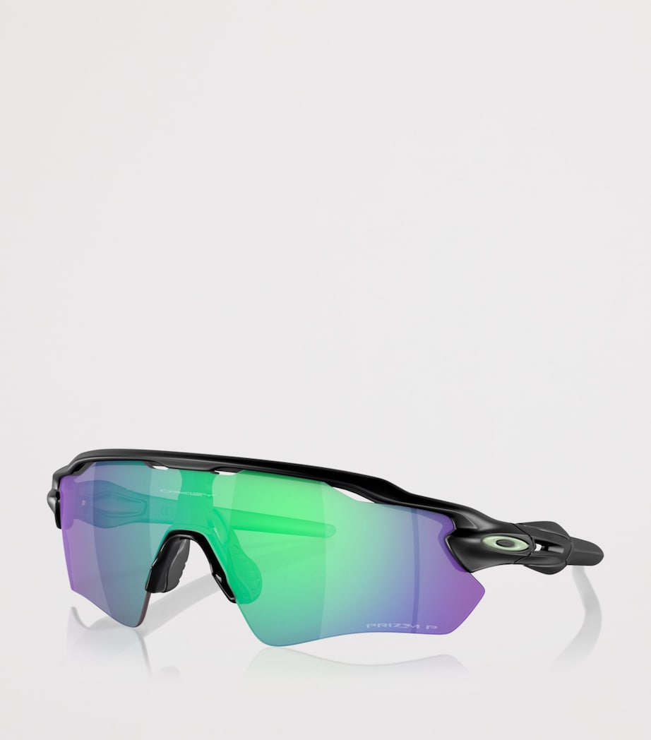 Oakley Radar EV Path Shield Sunglasses Black Image 2