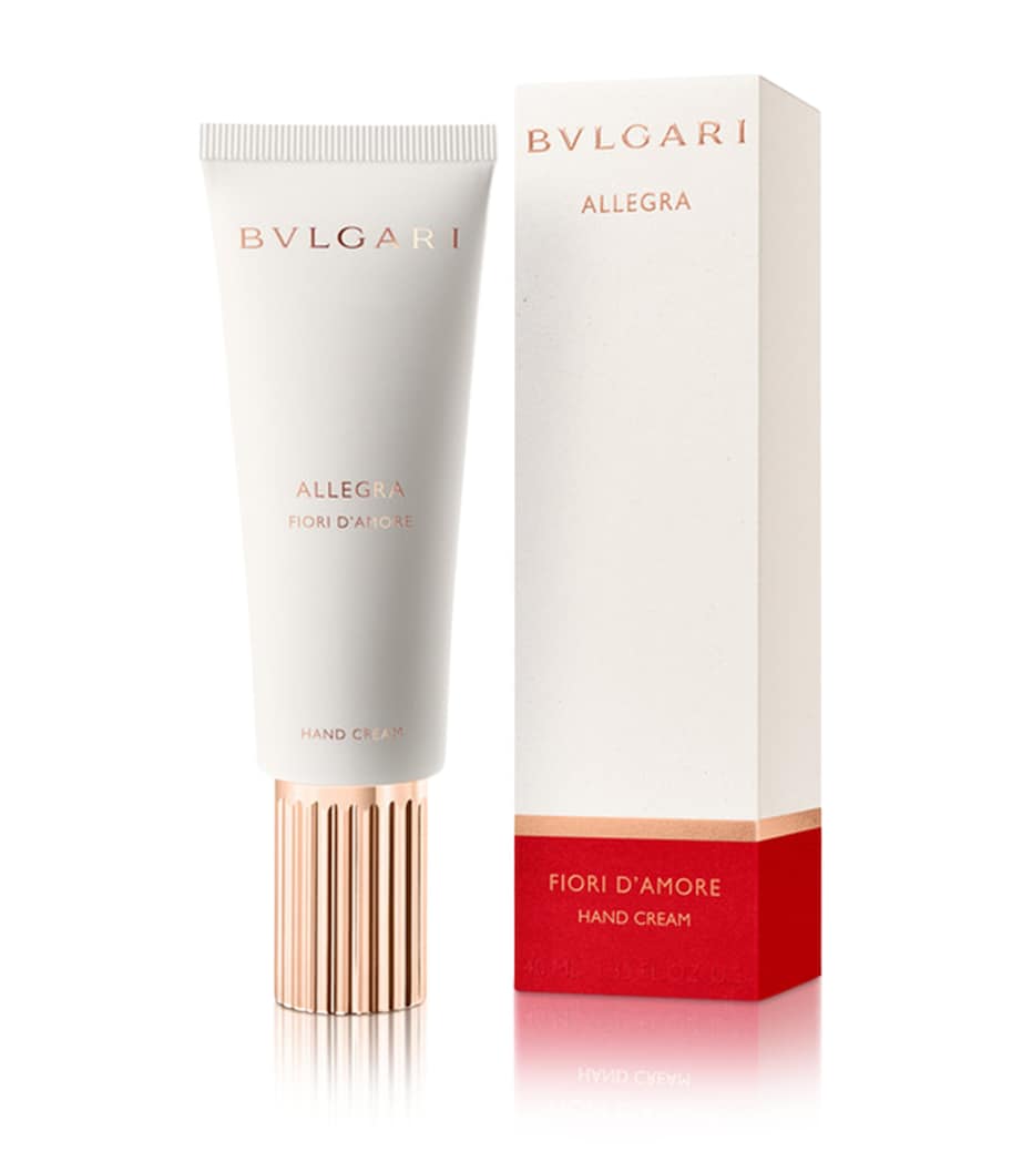 Allegra Fiori D’Amore Hand Cream (40ml) NO COLOUR Image 3