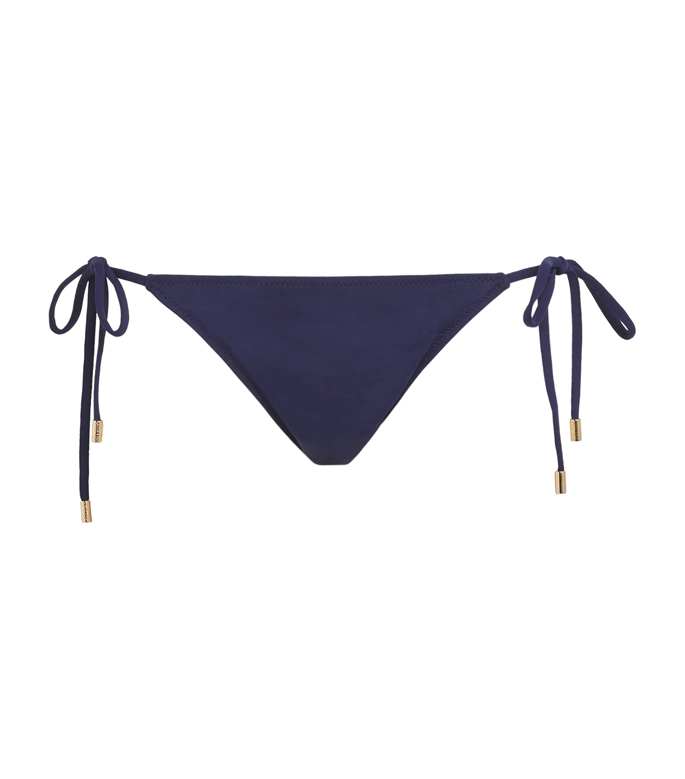 Melissa Odabash Andorra Bikini Bottoms In Navy