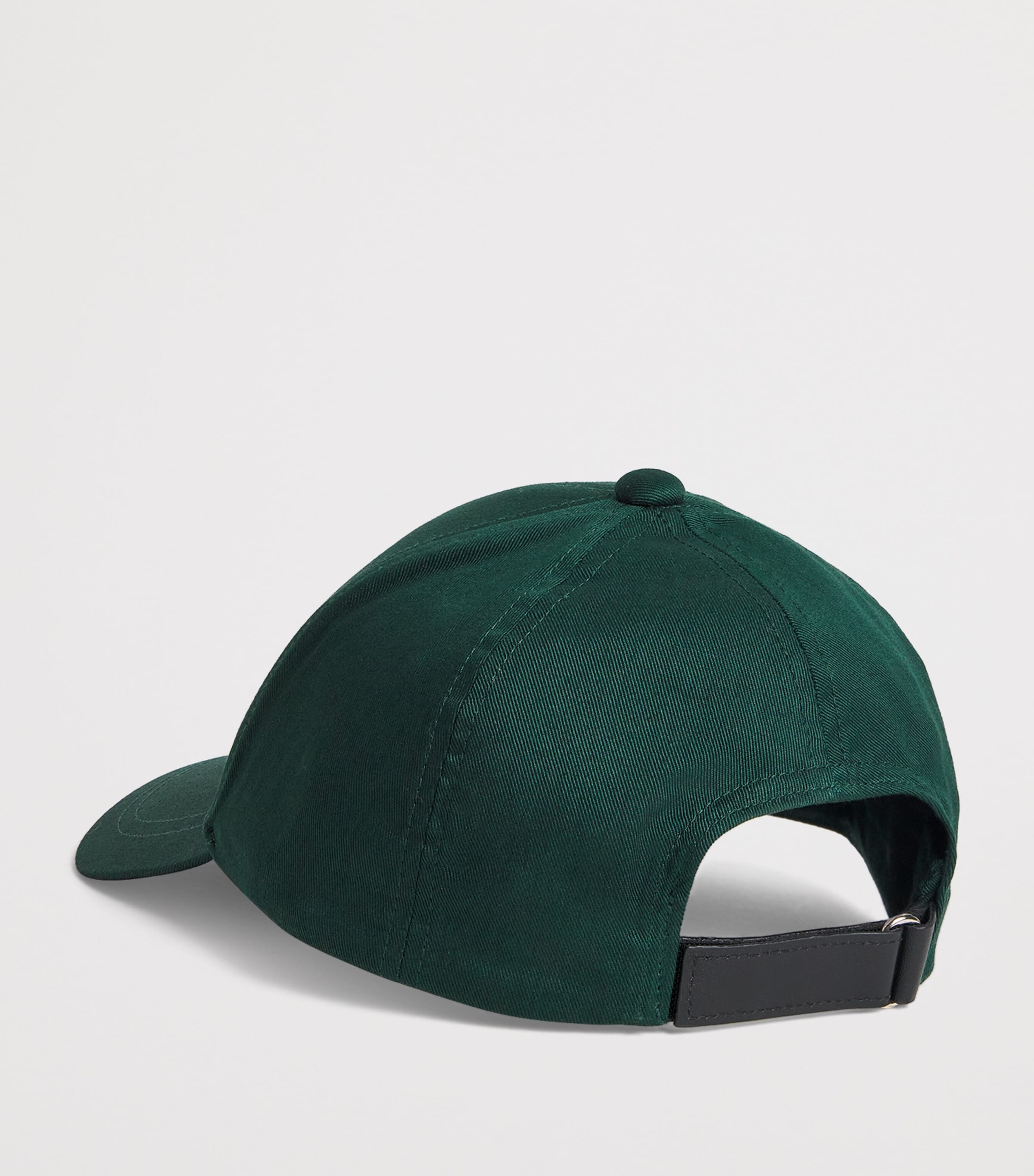 Cotton Patch Baseball Cap U7283 Image 2