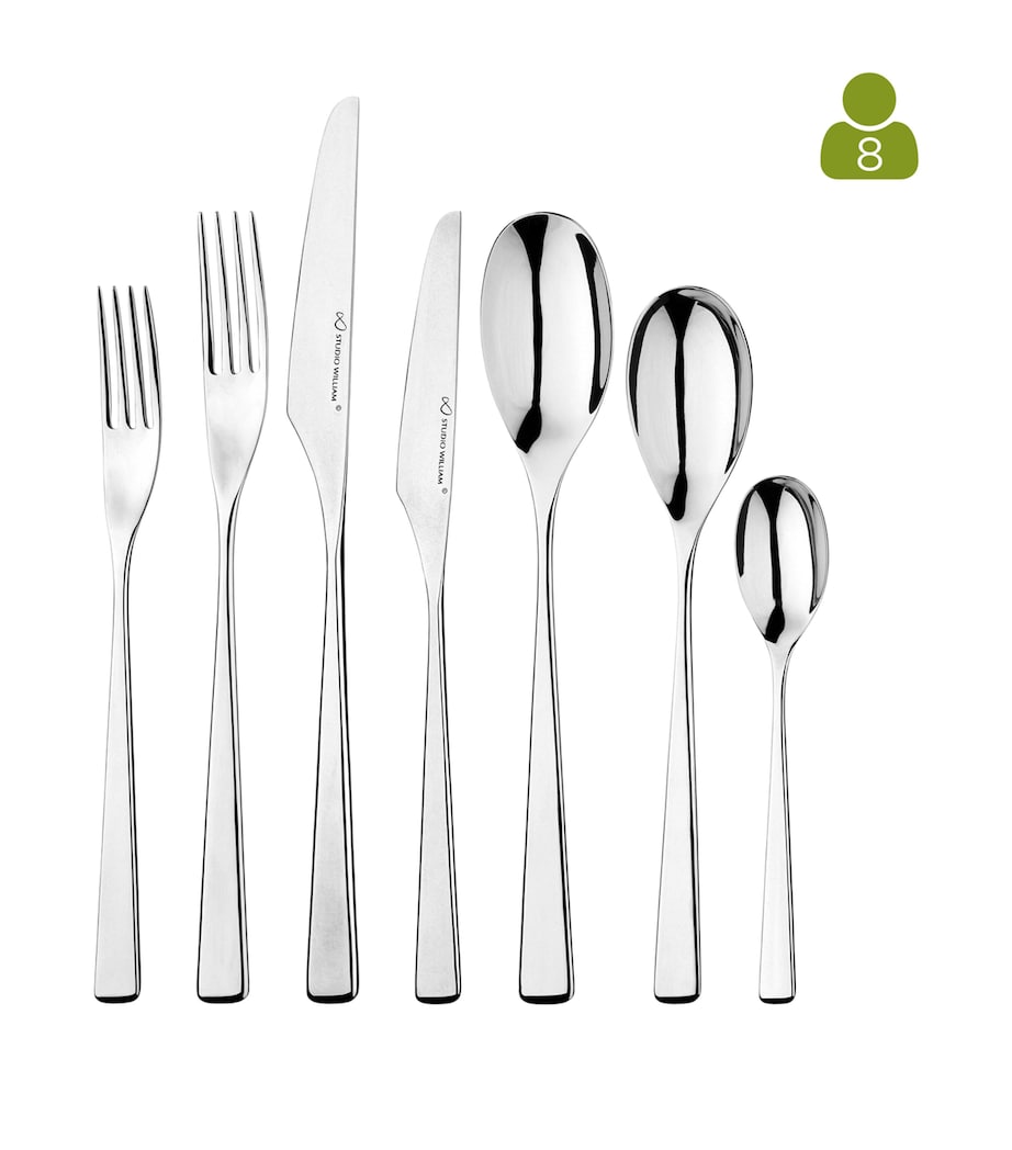 Tilia Mirror 56-Piece Cutlery Set MIRROR Image 1