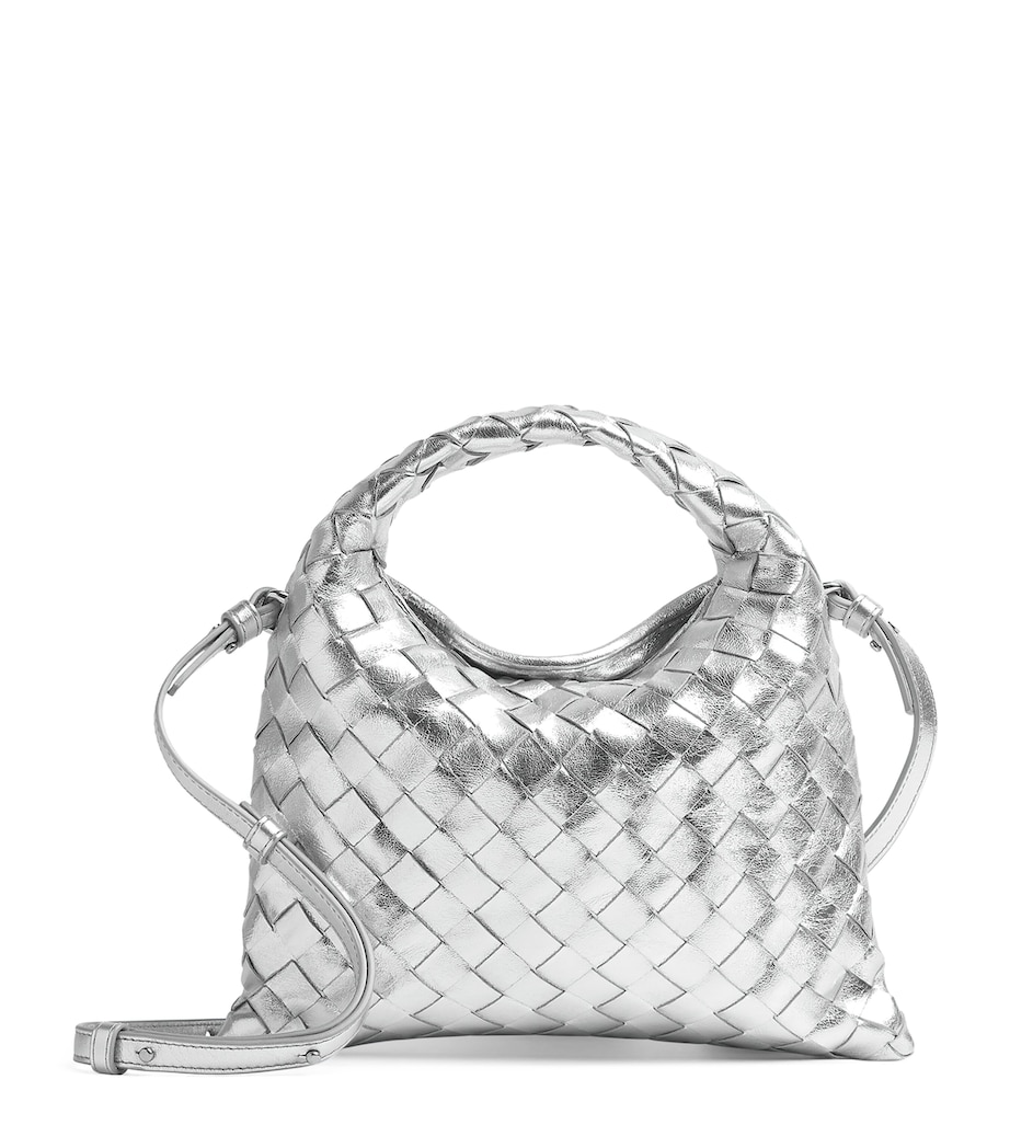 Mini Lambskin Hop Top-Handle Bag 8101 Image 1