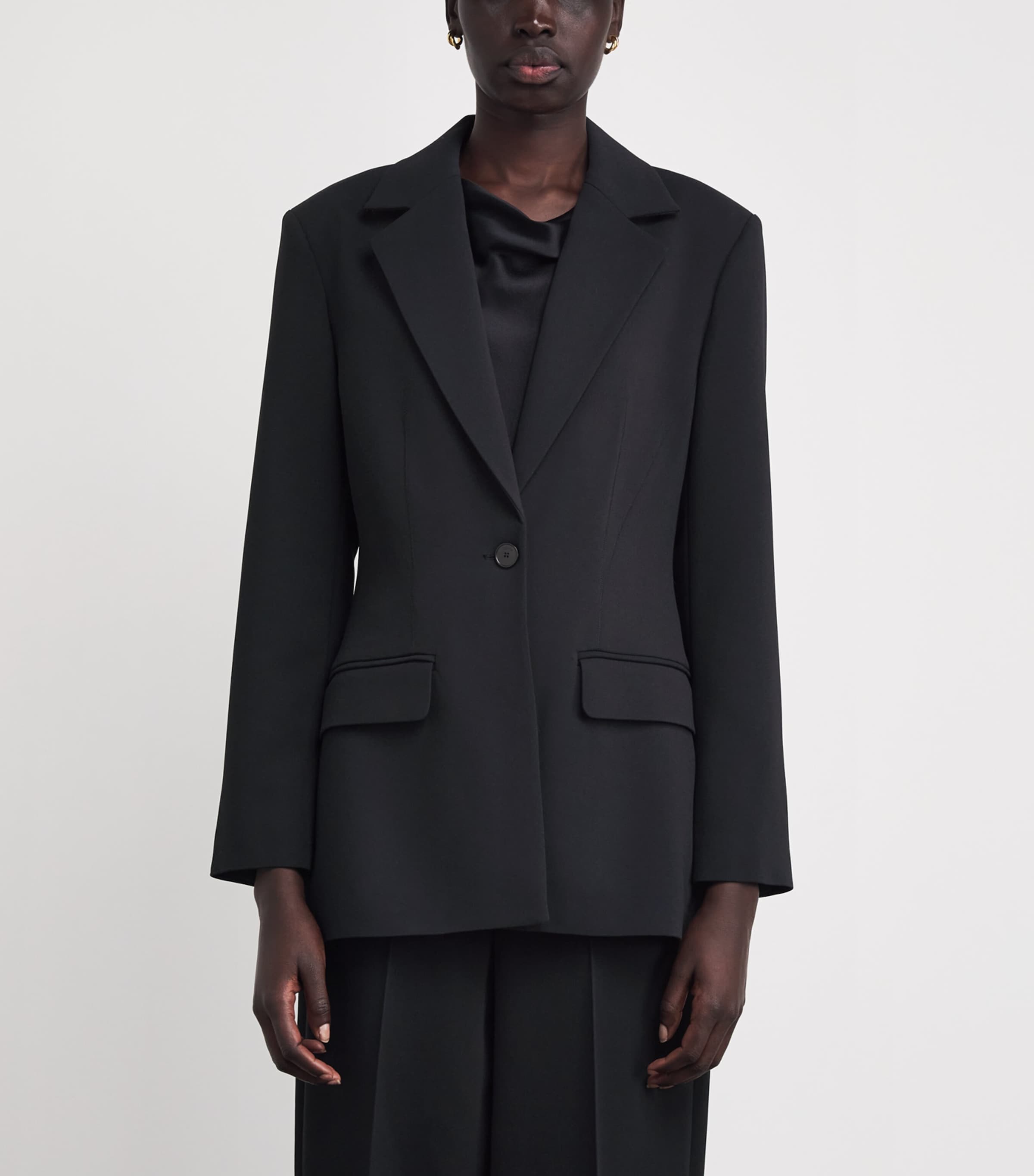 Cady Fallon Comfort Jacket BLACK Image 3