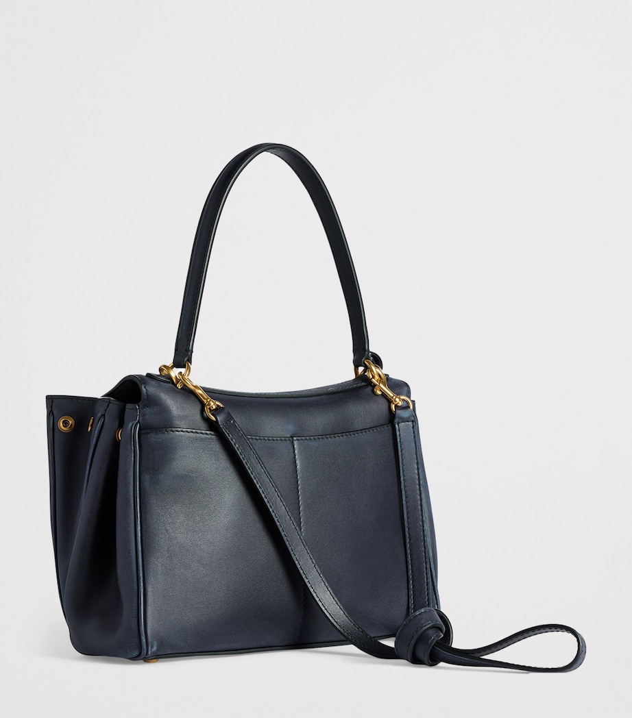 Balenciaga Small Calfskin Rodeo Shoulder Bag Image 3