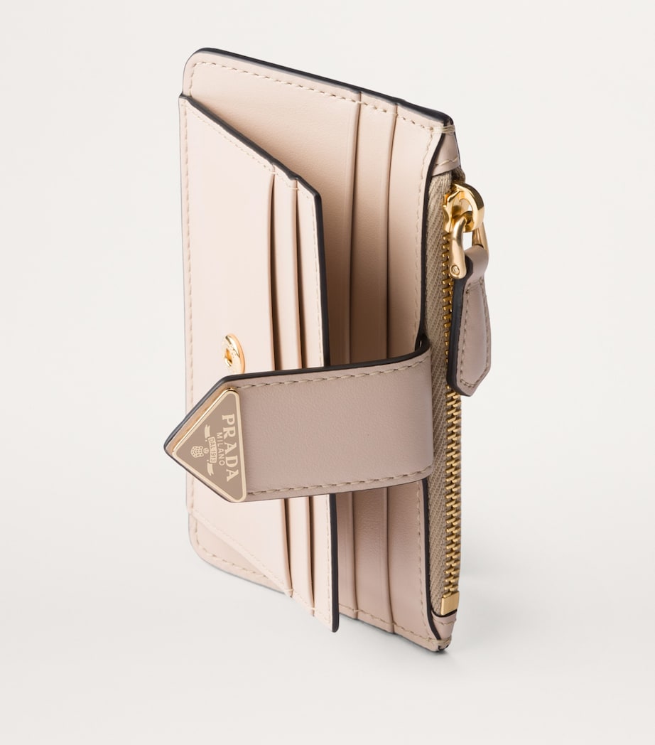 Leather Bifold Card Holder F0485 Image 3