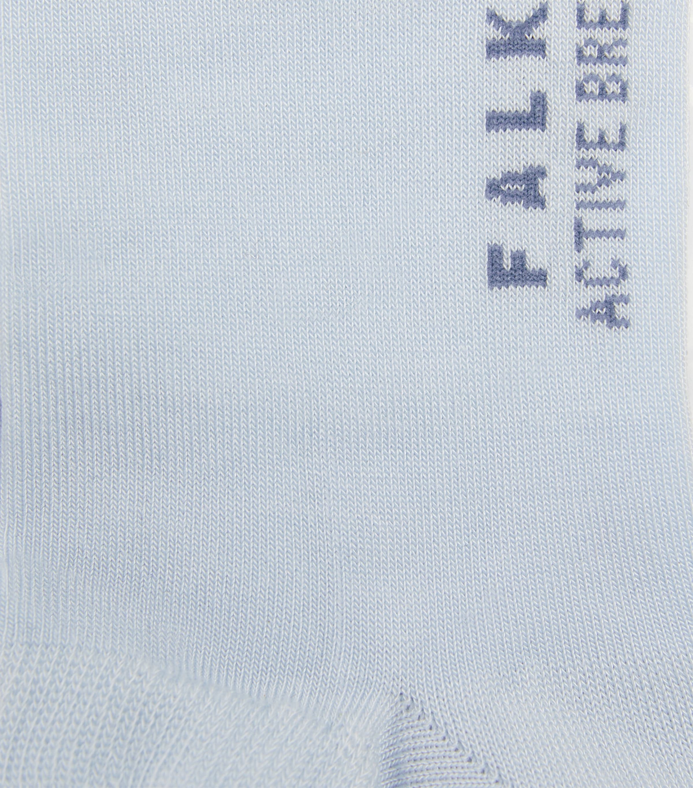 Active Breeze Sneaker Socks LIGHT BLUE Image 2