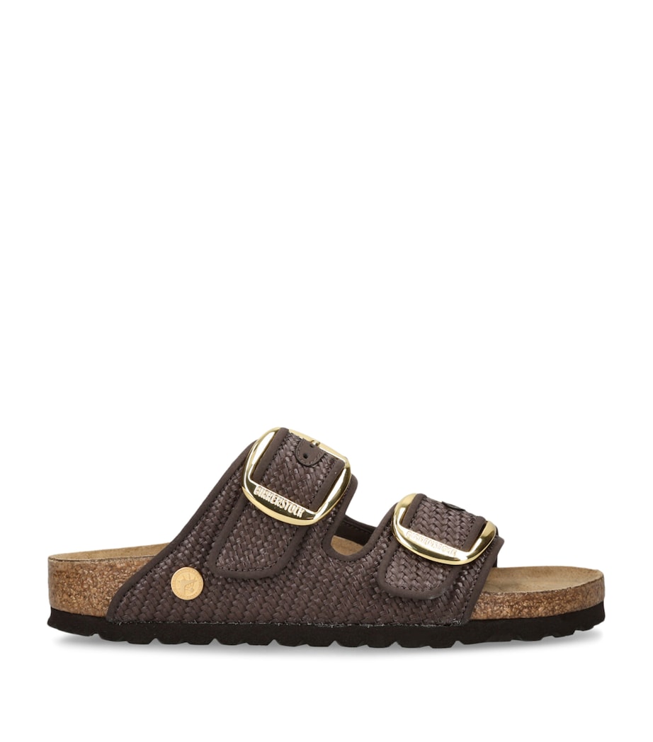 Birkenstock Arizona Sandals (Narrow Fit) Brown Image 1