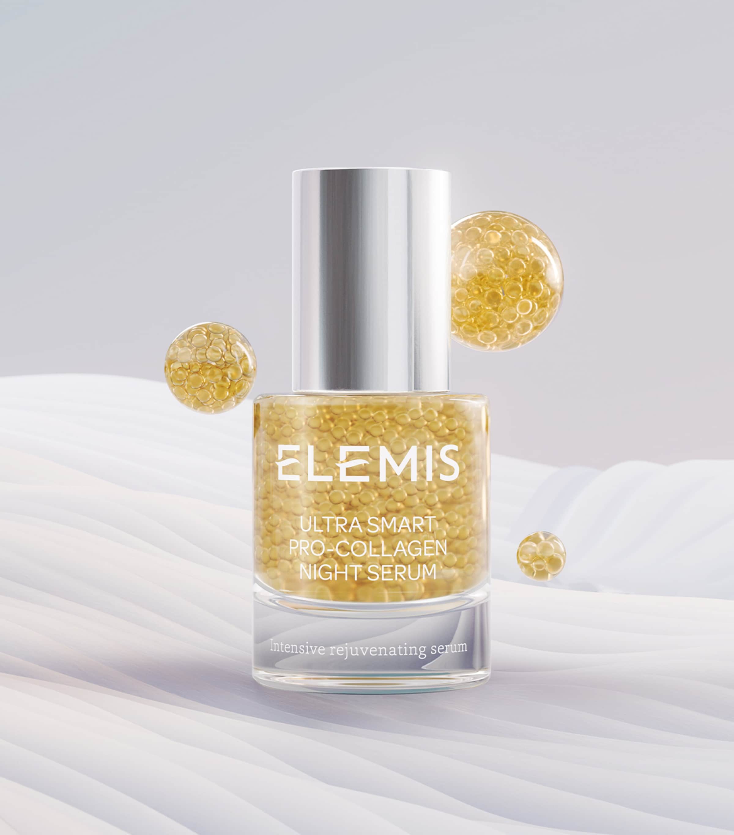 Elemis Ultra Smart Pro-Collagen Night Serum (30ml) Image 2