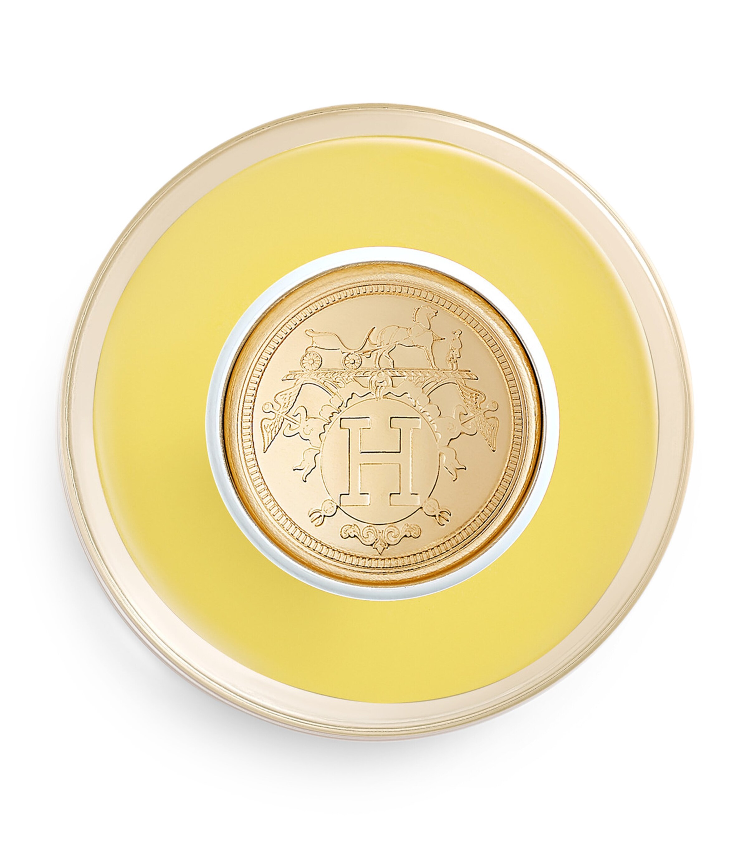 Les Mains Nail Polish JAUNE POLNLEN Image 3