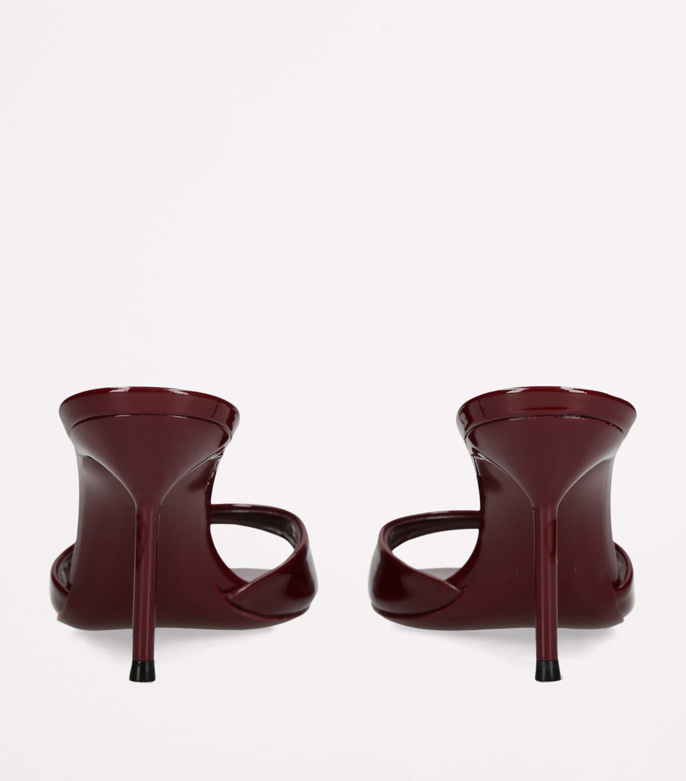Paris Texas Patent Leather Lidia Mules 70 | Harrods US