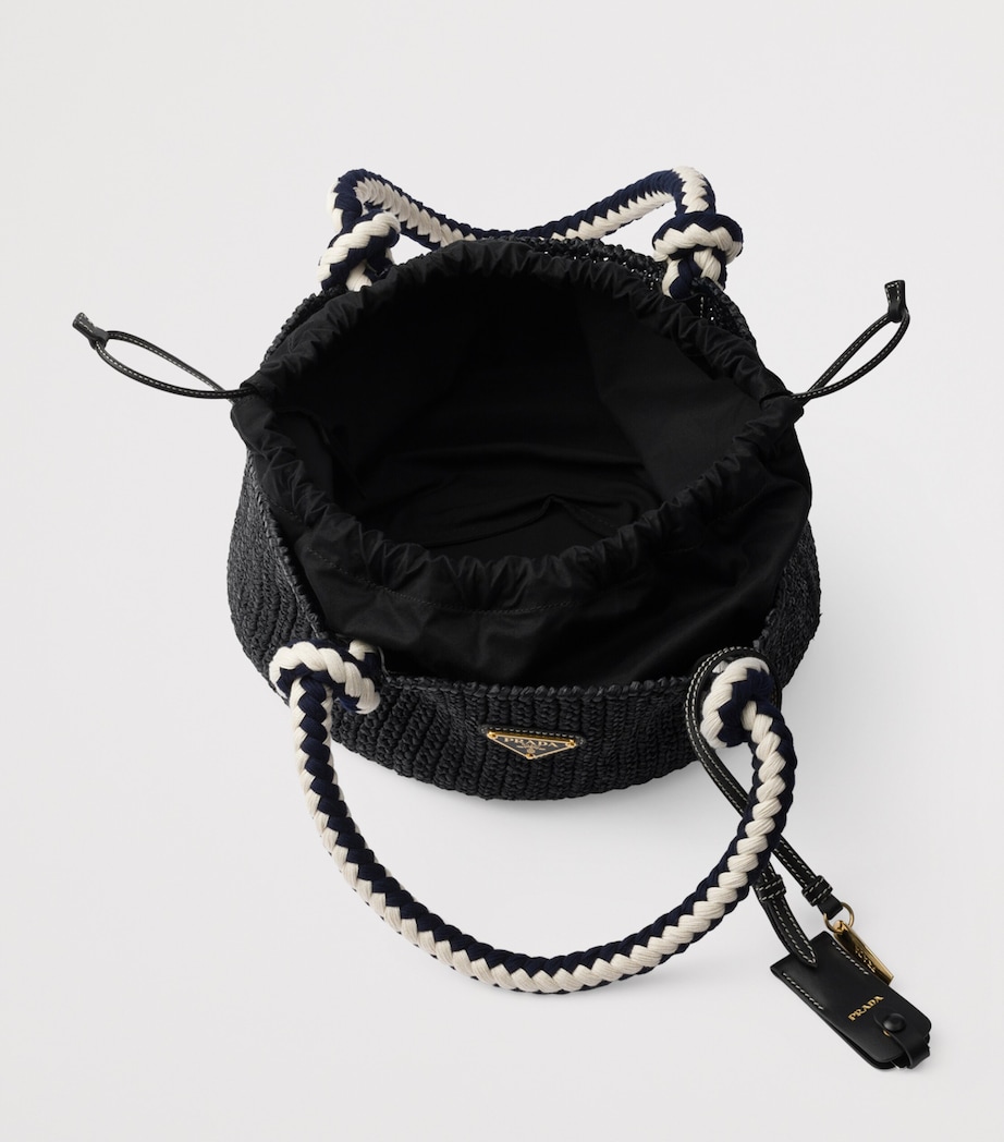 Small Crochet Top-Handle Bag F0002 Image 5