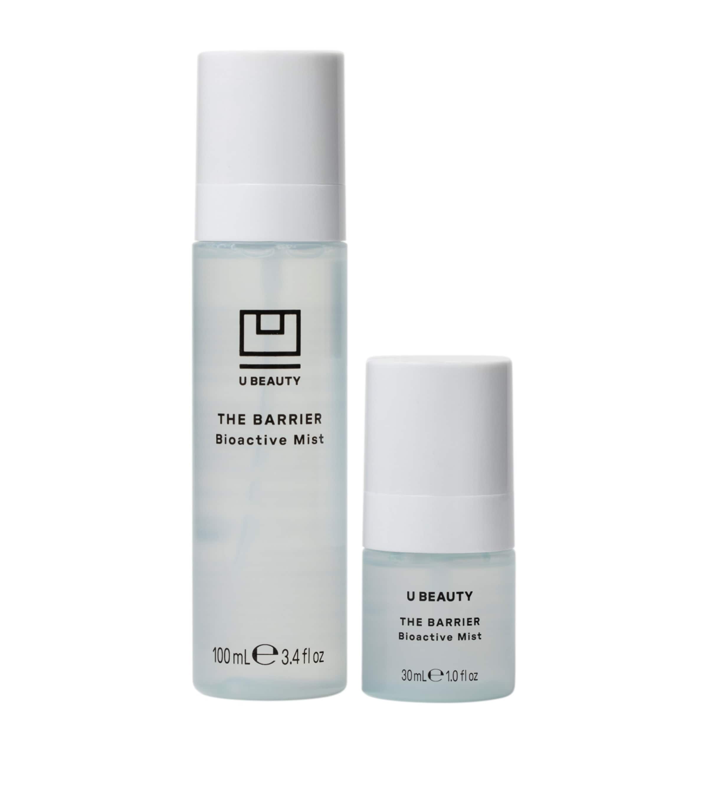 U BEAUTY The BARRIER Bioactive Mist (100ml) Image 5