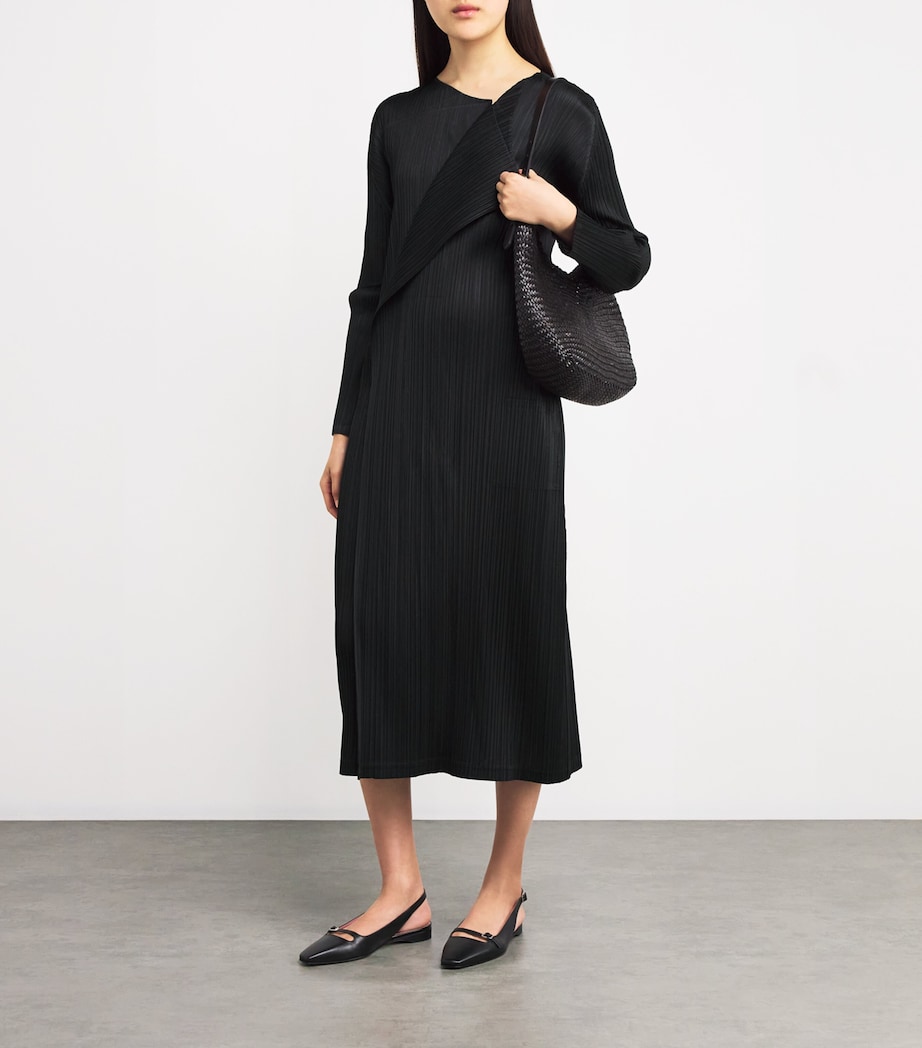 Light Wave Midi Dress 15 Image 2