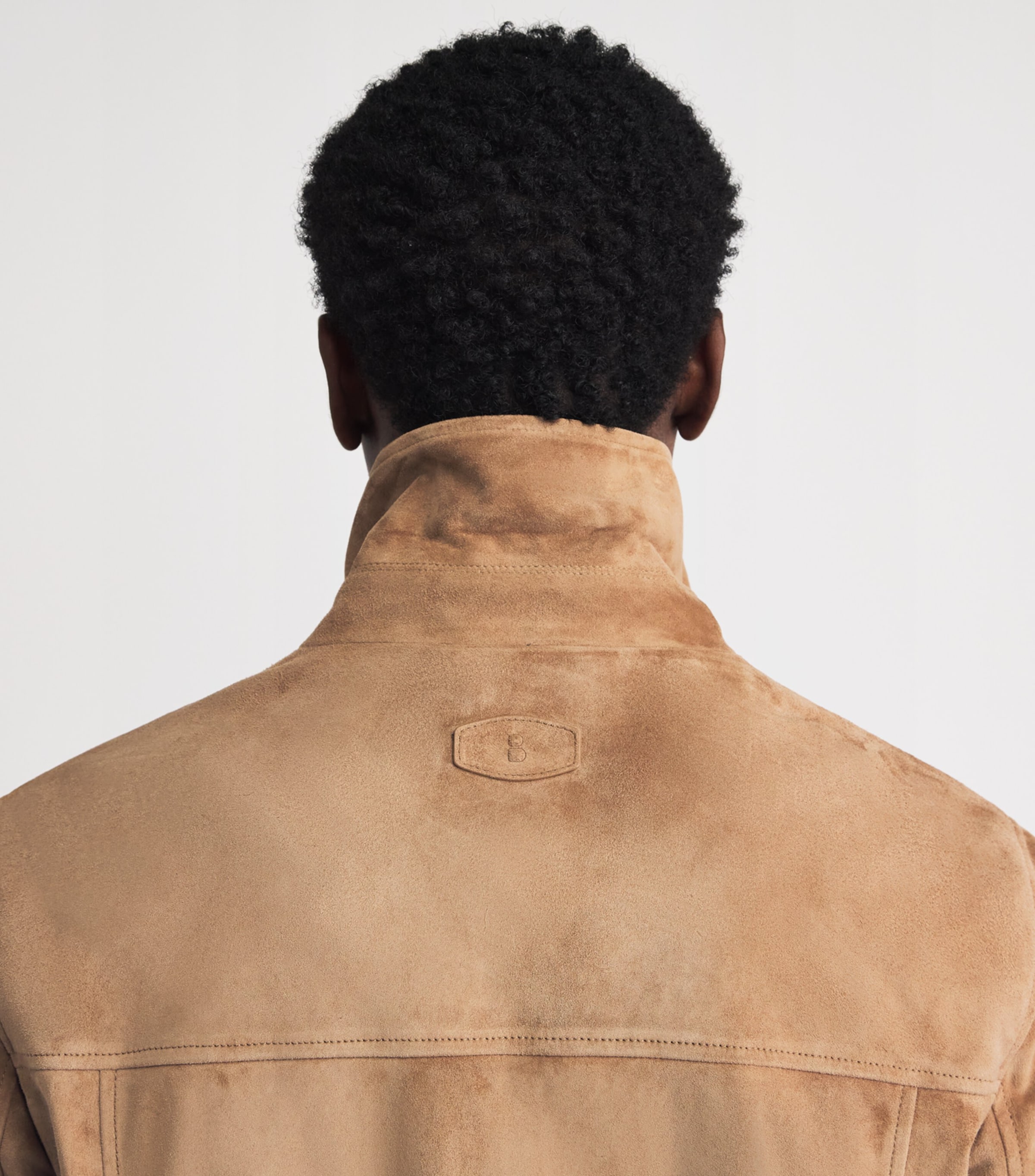 Suede Sedona Jacket CAFE AU LAIT Image 3