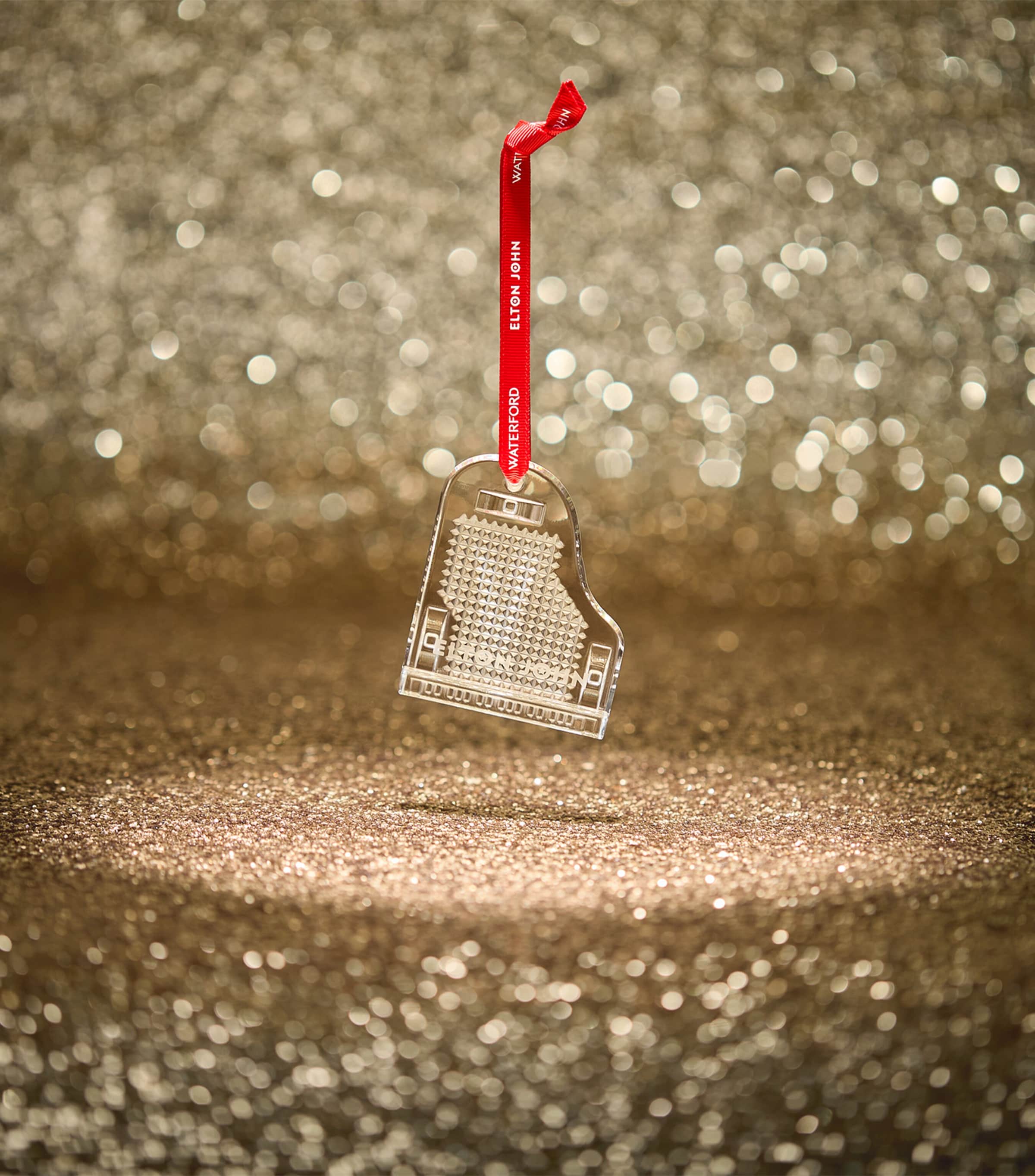 Elton John Ornament Set MULTI Image 7