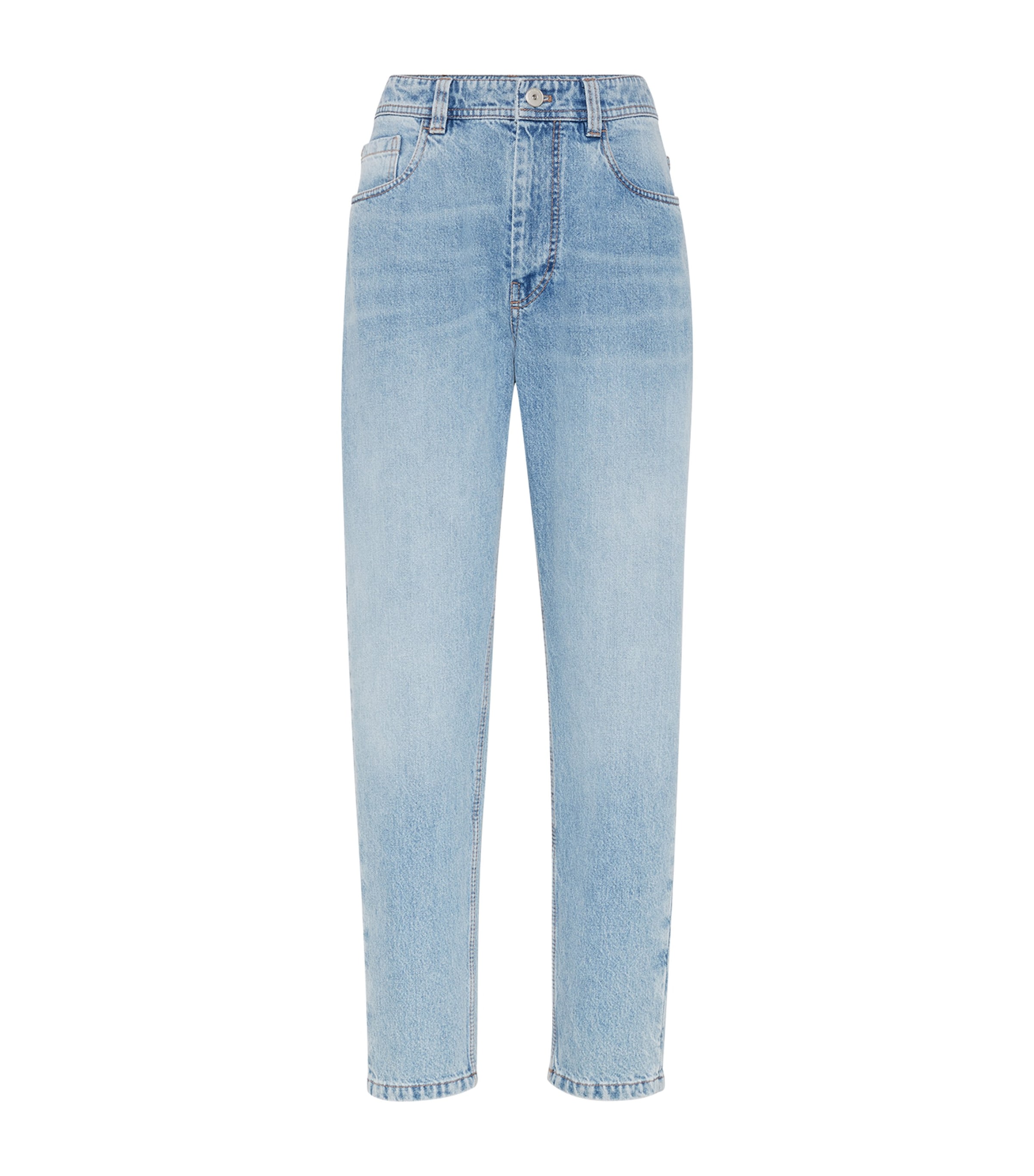 Brunello Cucinelli Jeans Boot-cut - Azul In Blue