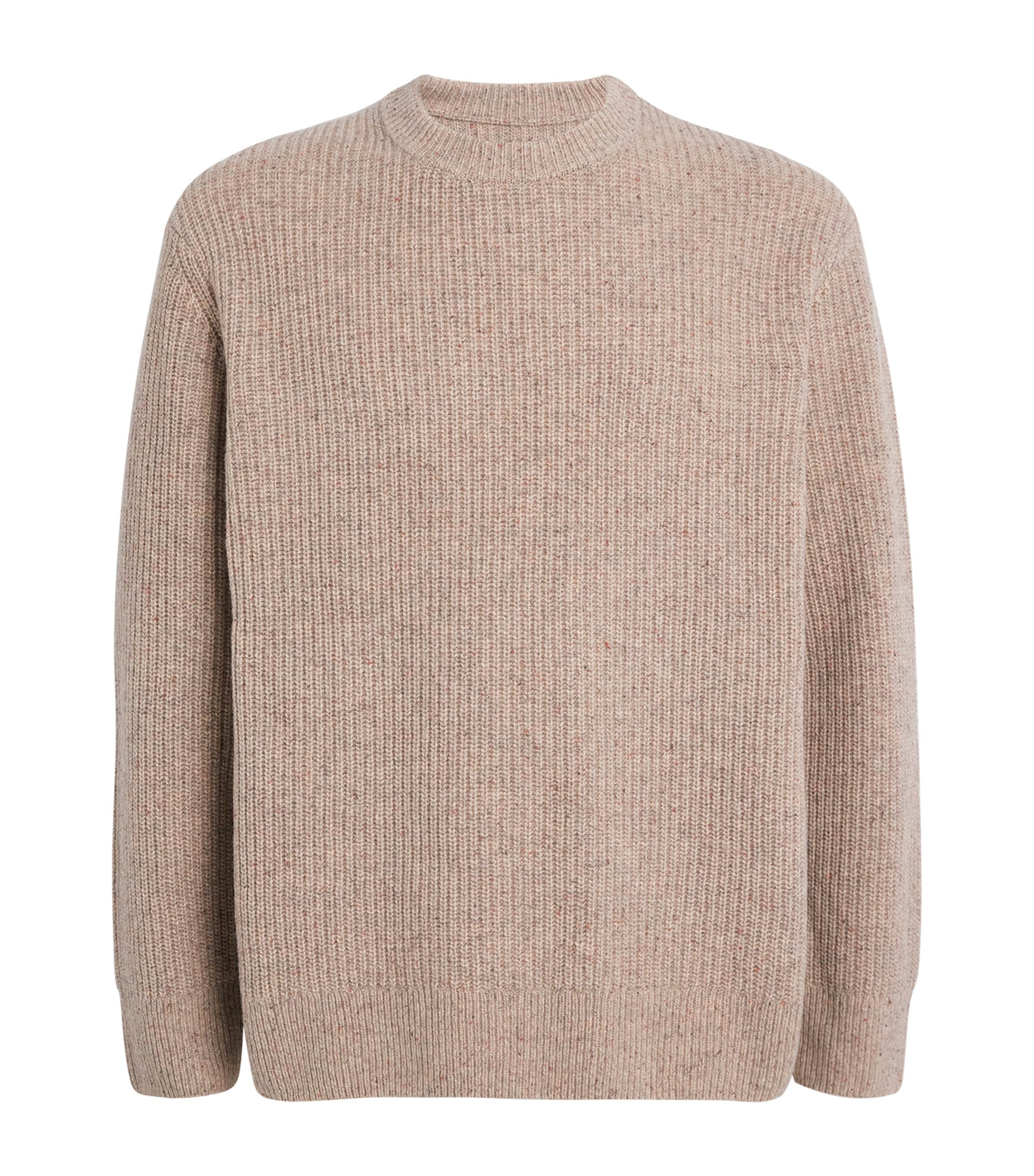 Wax London Wool-blend Wilde Sweater In Multi