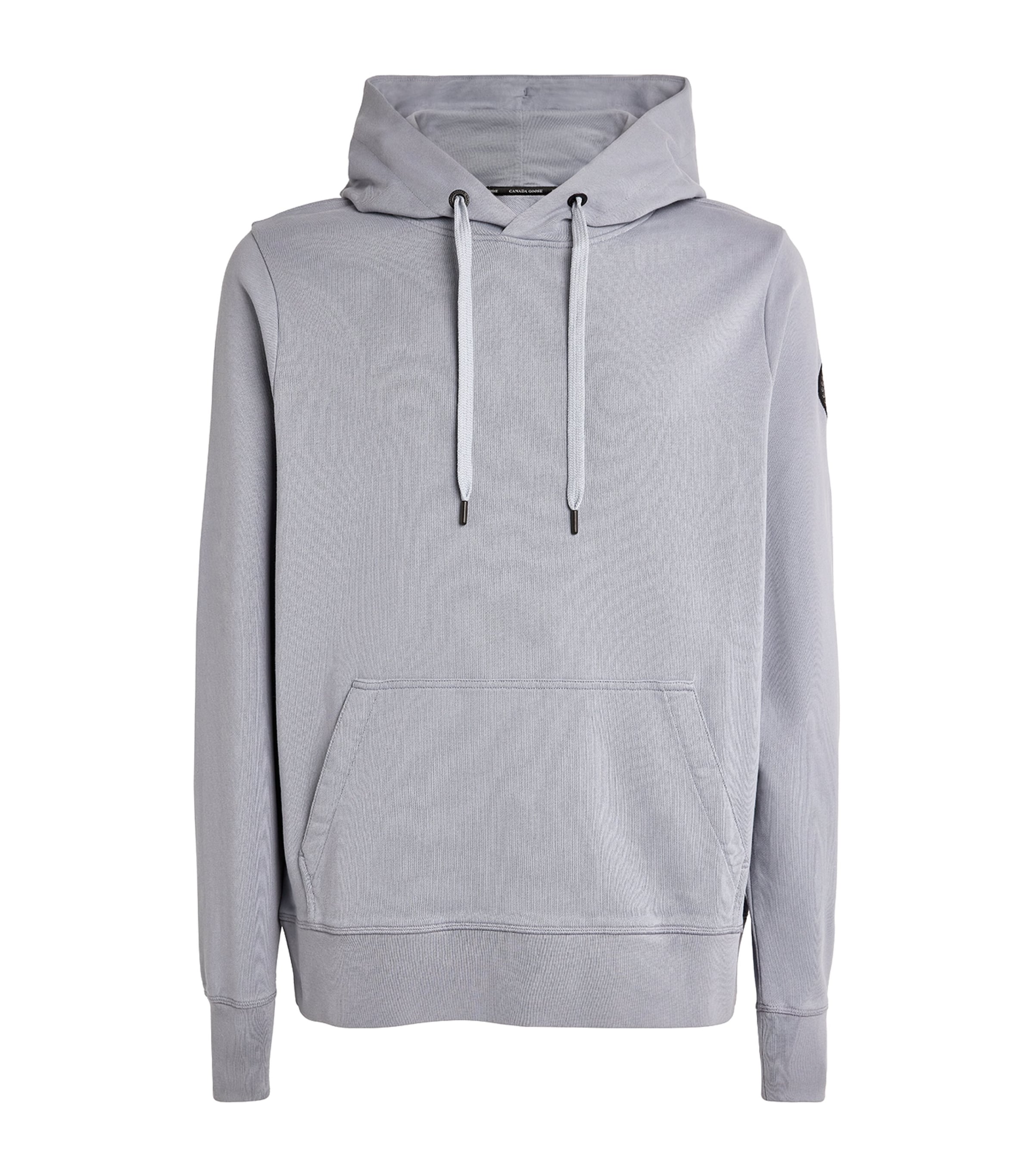 Canada Goose Cotton Huron Hoodie | Men Clothing | Sweatshirts & Hoodies | Designers | Canada Goose