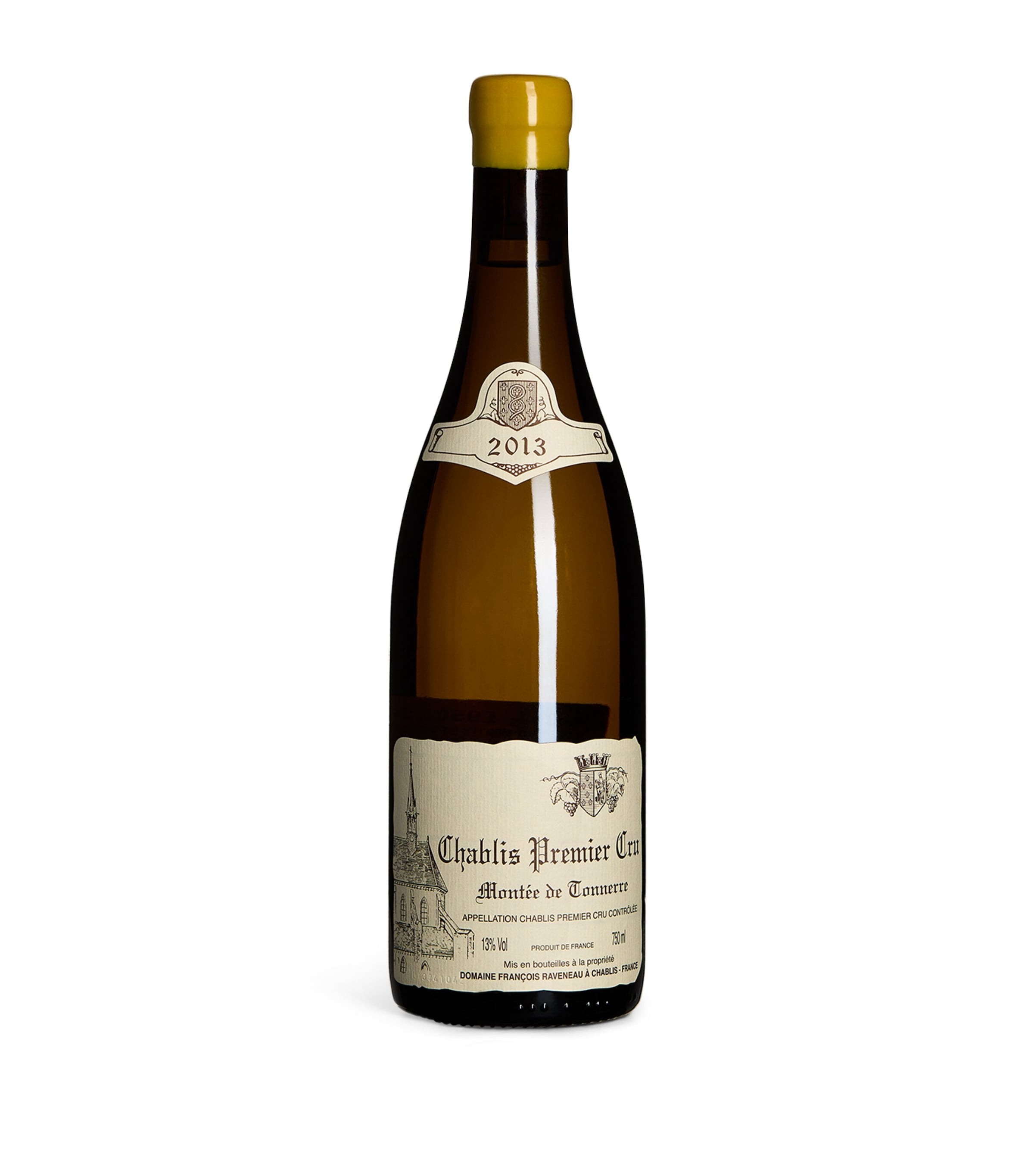 RAVENEAU Montée de Tonnerre Chablis Premier Cru 2013 (75cl