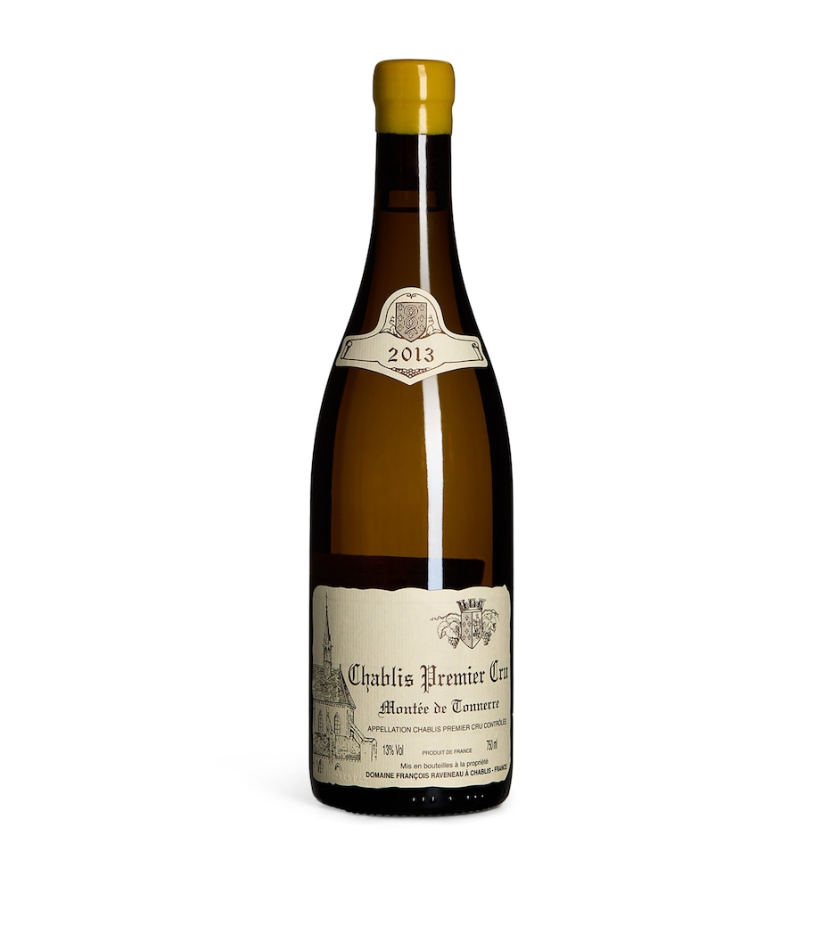 RAVENEAU Montée de Tonnerre Chablis Premier Cru 2013 (75cl) - Burgundy, France Image 1
