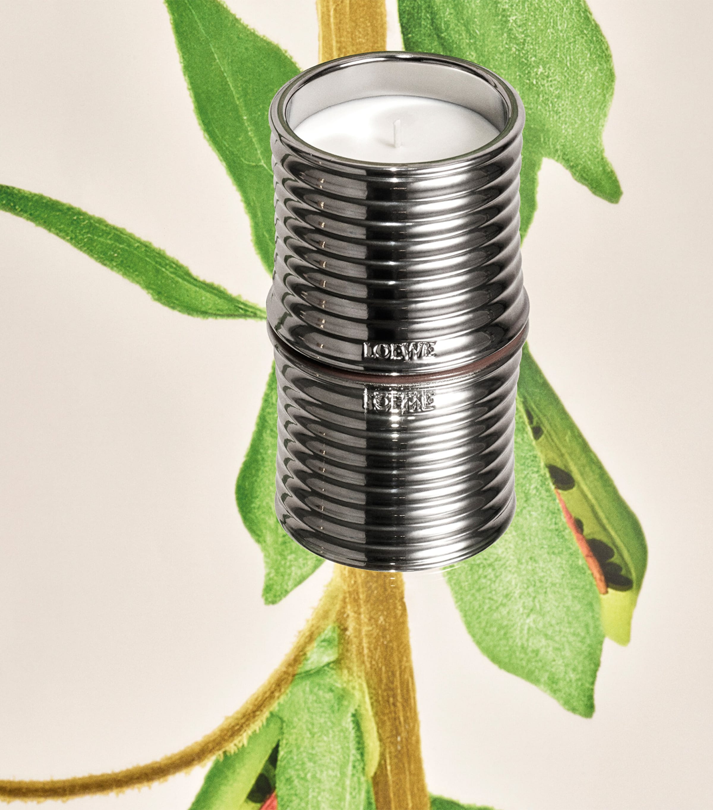 Black Sesame Scented Candle NO COLOUR Image 4