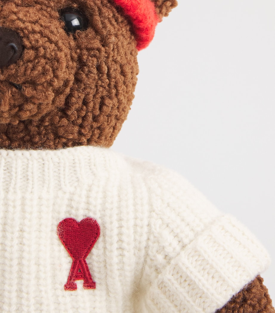 Ami de Coeur Teddy Bear 216 - NOISETTE Image 2