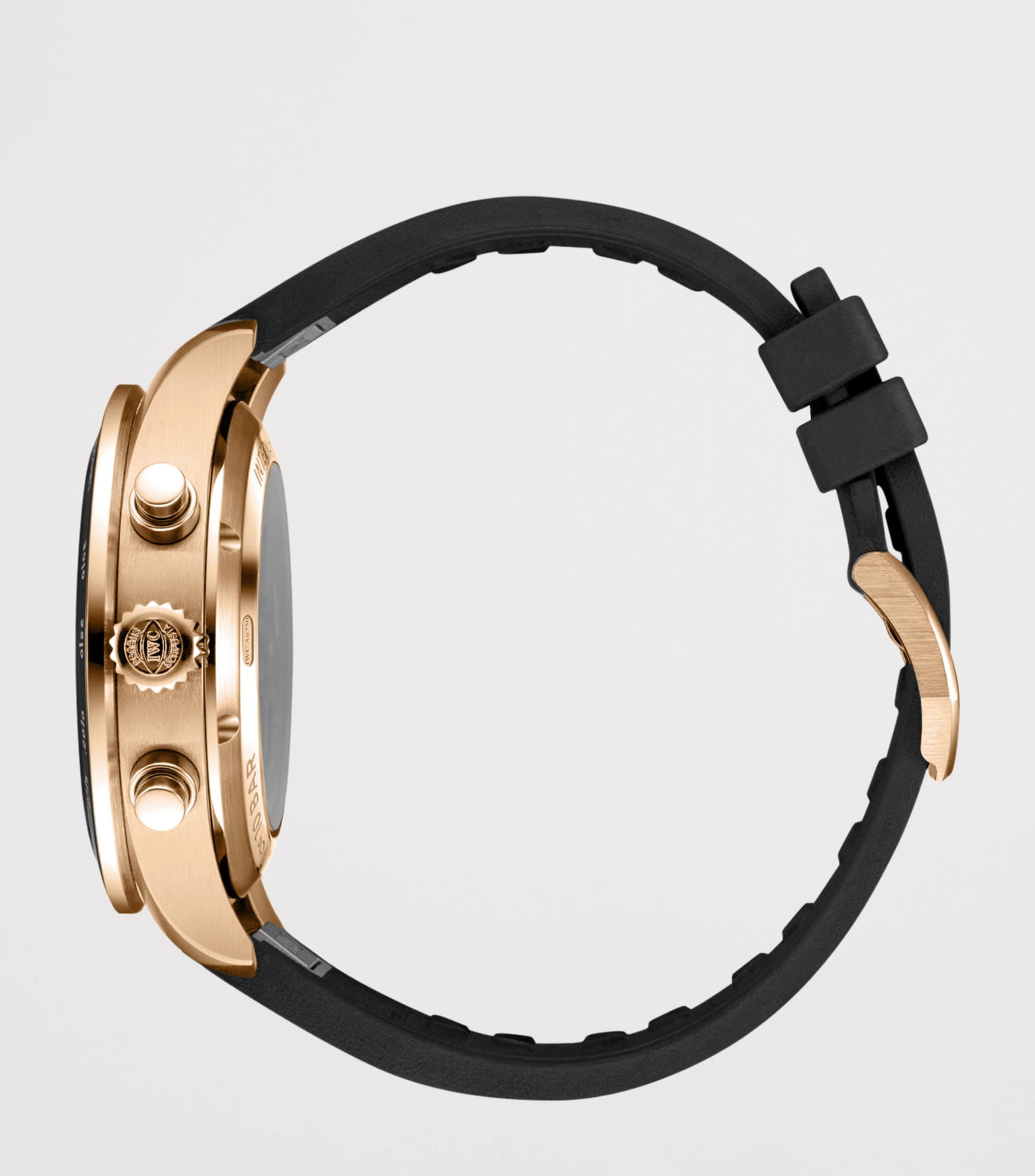 Pilot’s Performance Chronograph Watch 41mm BLACK Image 2