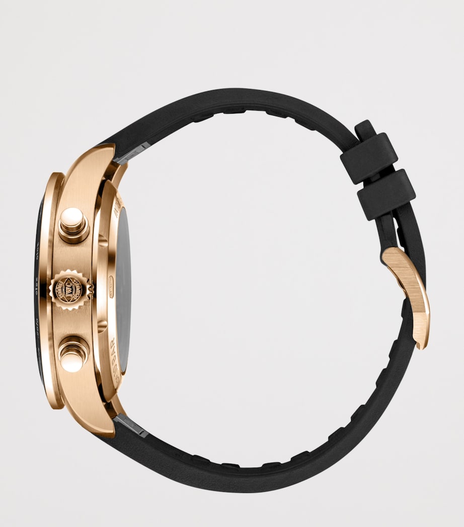 Pilot’s Performance Chronograph Watch 41mm BLACK Image 2