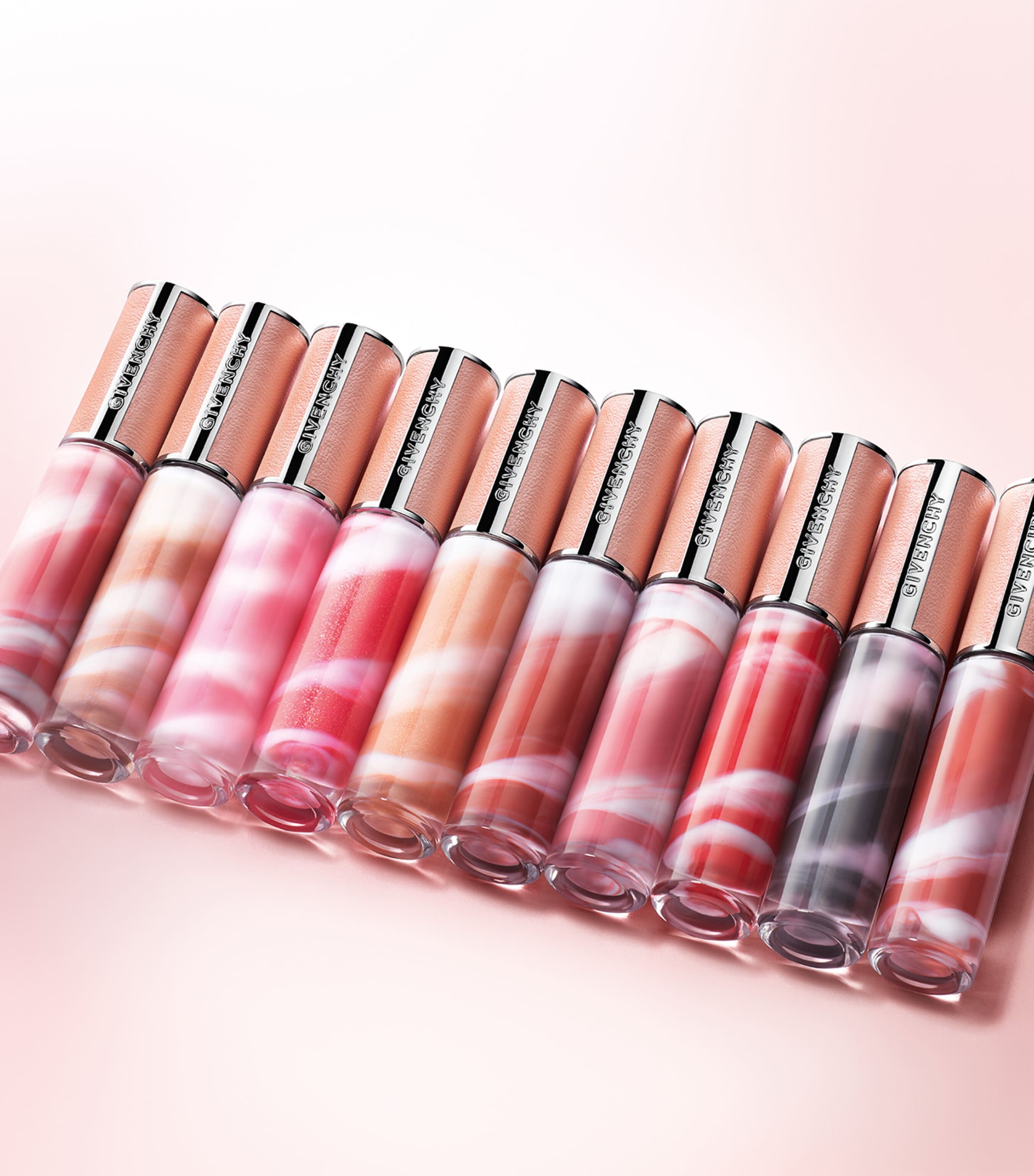 Rose Perfecto Liquid Lip Balm N109 Image 3