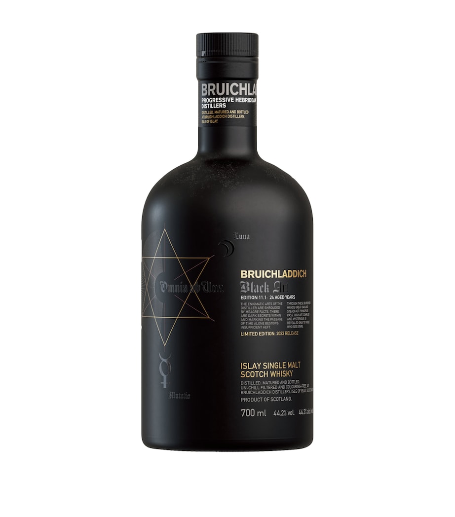 Port Charlotte Black Art Edition Whisky (70cl) NO COLOUR Image 1