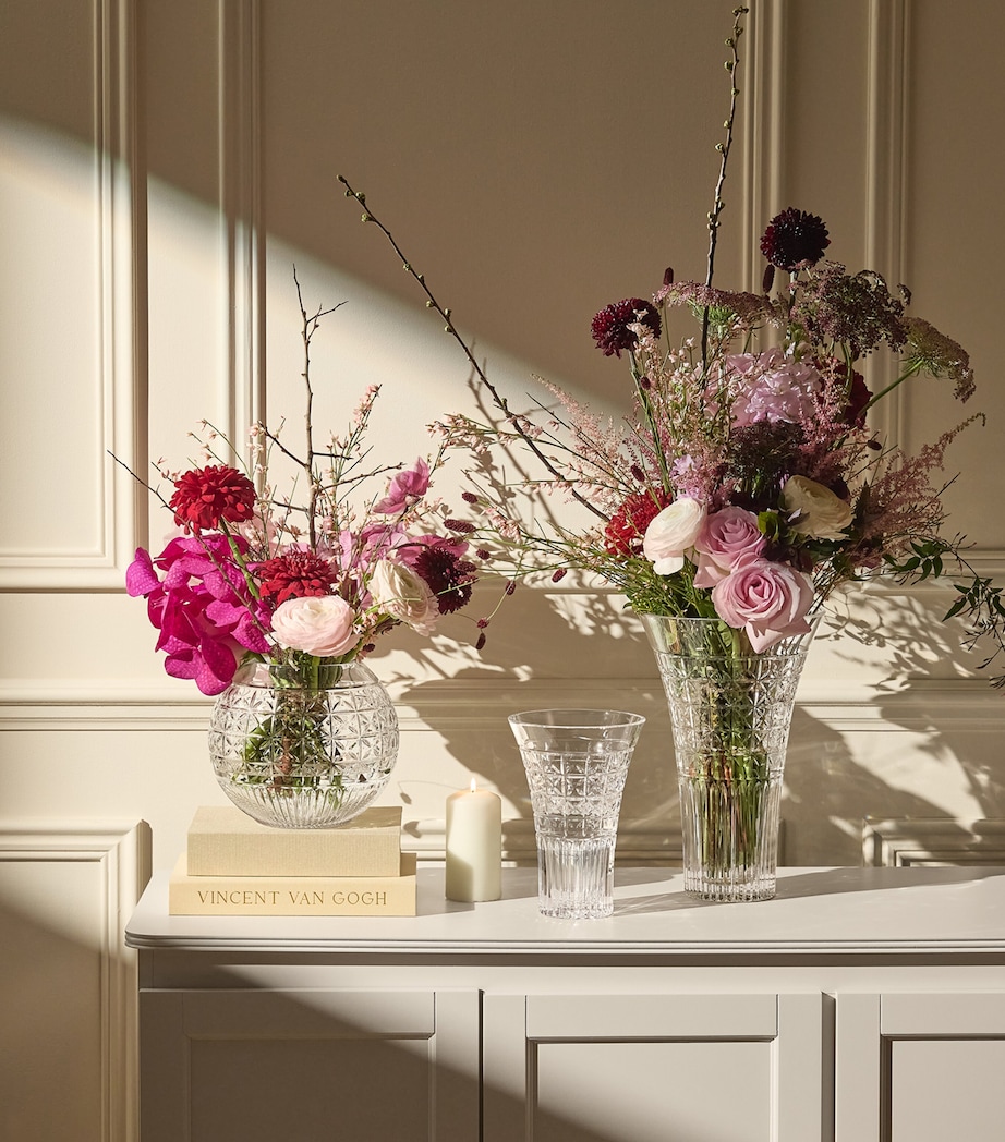 Waterford Mastercraft Powerscourt Rose Bowl (20cm) Clear Image 6
