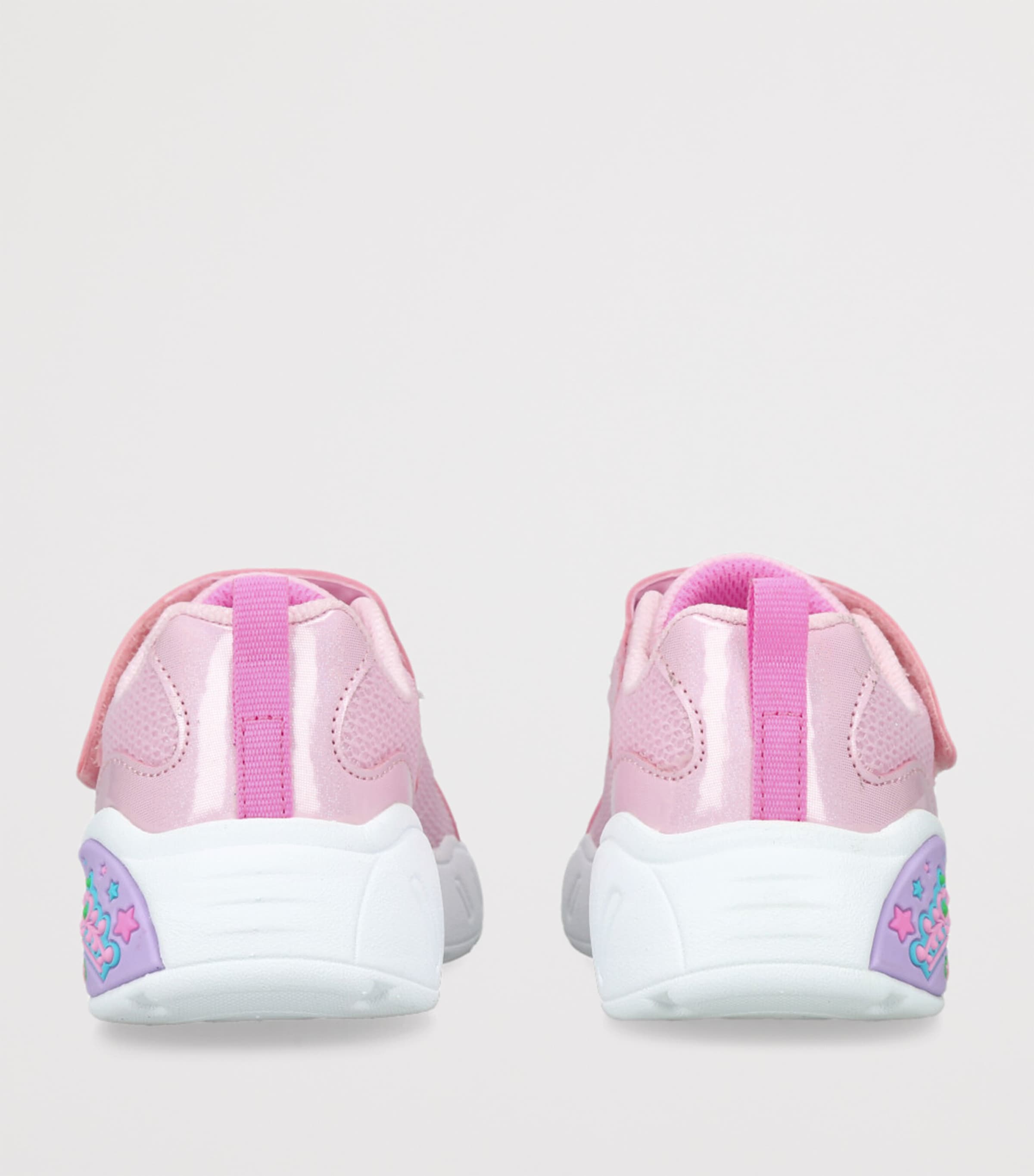 Fun Squad Sneakers PINK Image 2