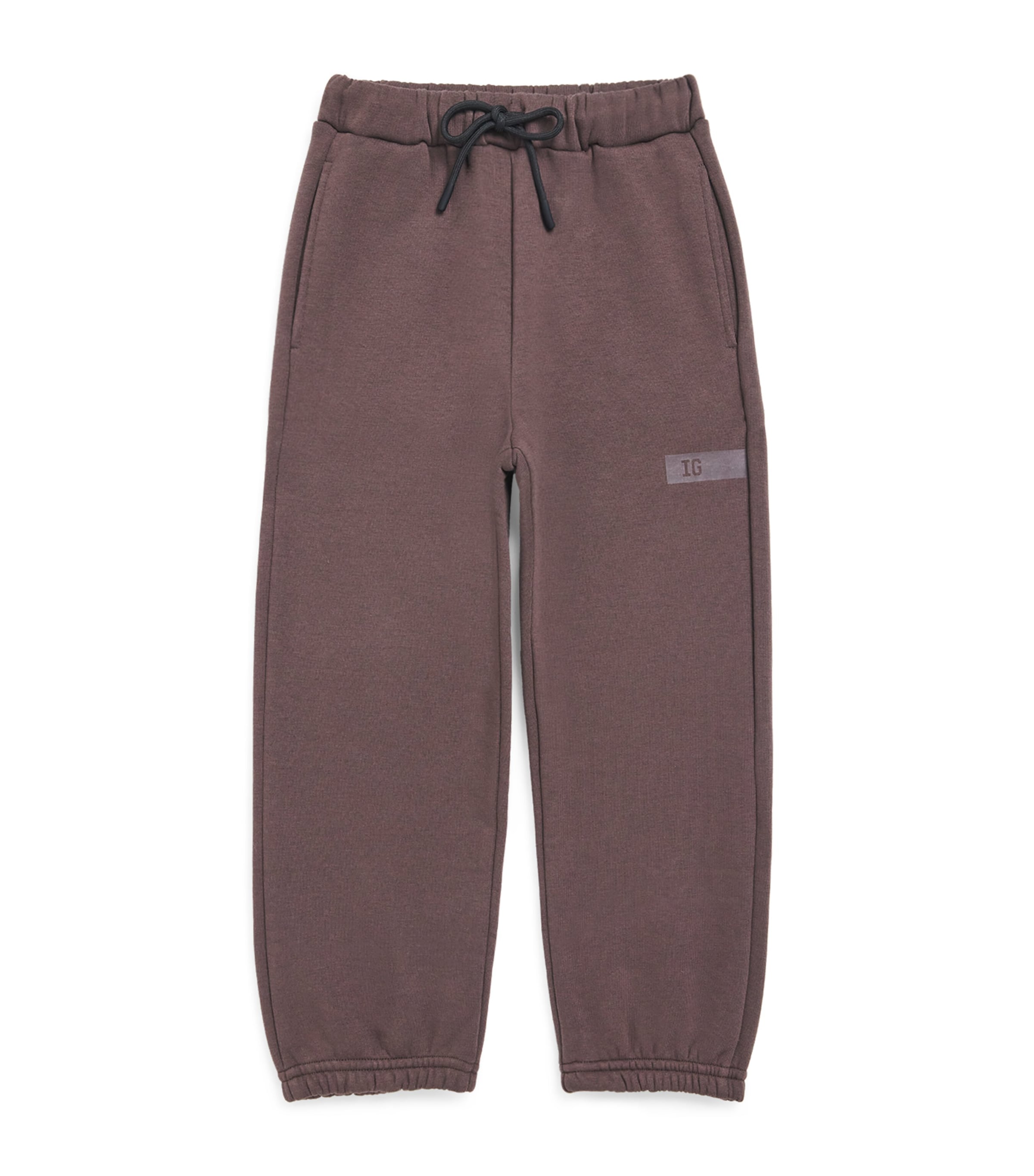 Il Gufo Cotton-Blend Sweatpants (2-14 Years) Image 1