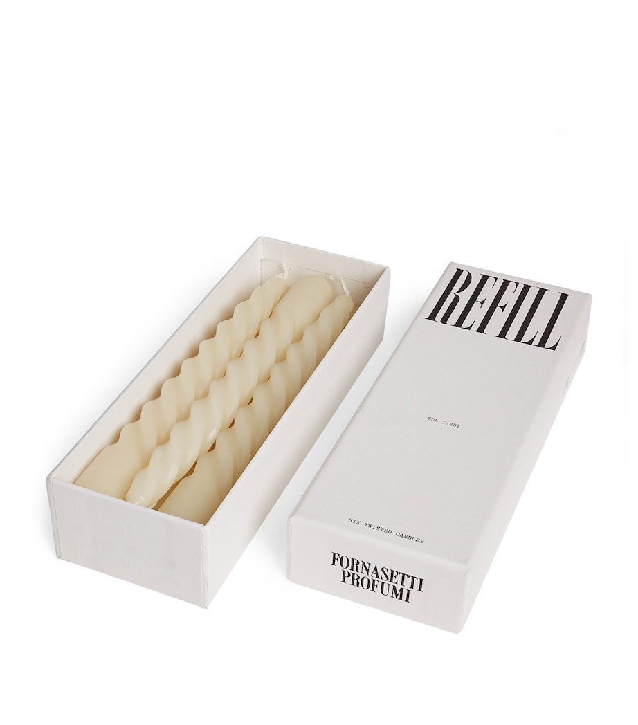 Sul Tardi Candle Refill Set MULTI Image 2