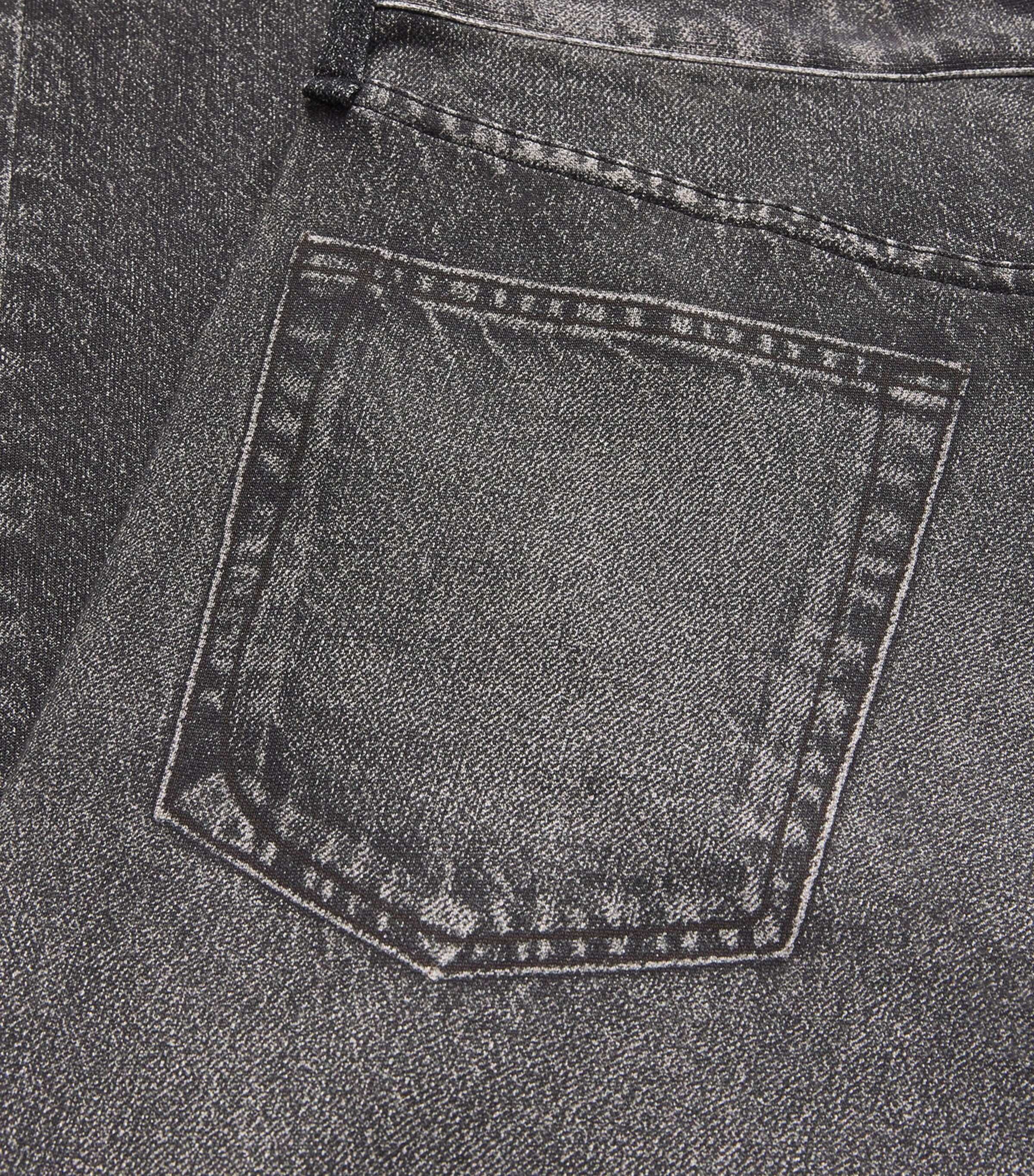 Miramar Sofie Wide-Leg Jeans WASHED BLACK Image 5