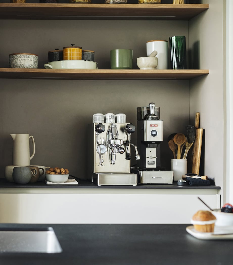 Stainless Steel Marax Coffee Machine BRUSHED SS Image 4